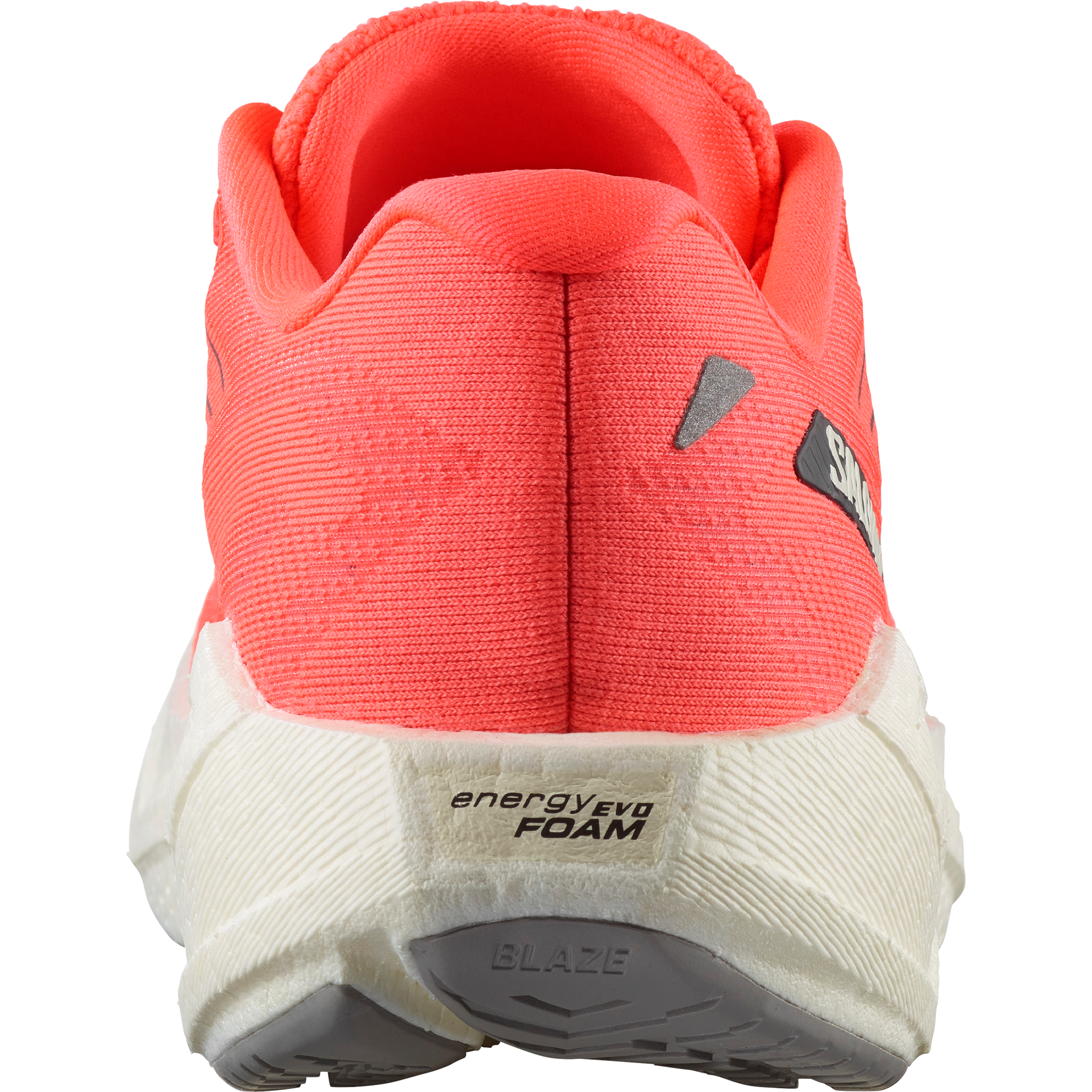 Salomon Aero Blaze 3 Road Running Shoes Neon Flame