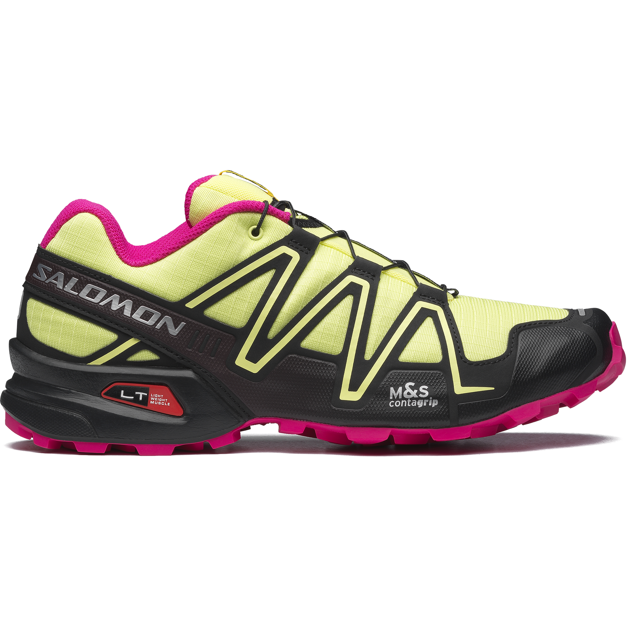 Salomon Speedcross 3 Sneakers Sunny Lime
