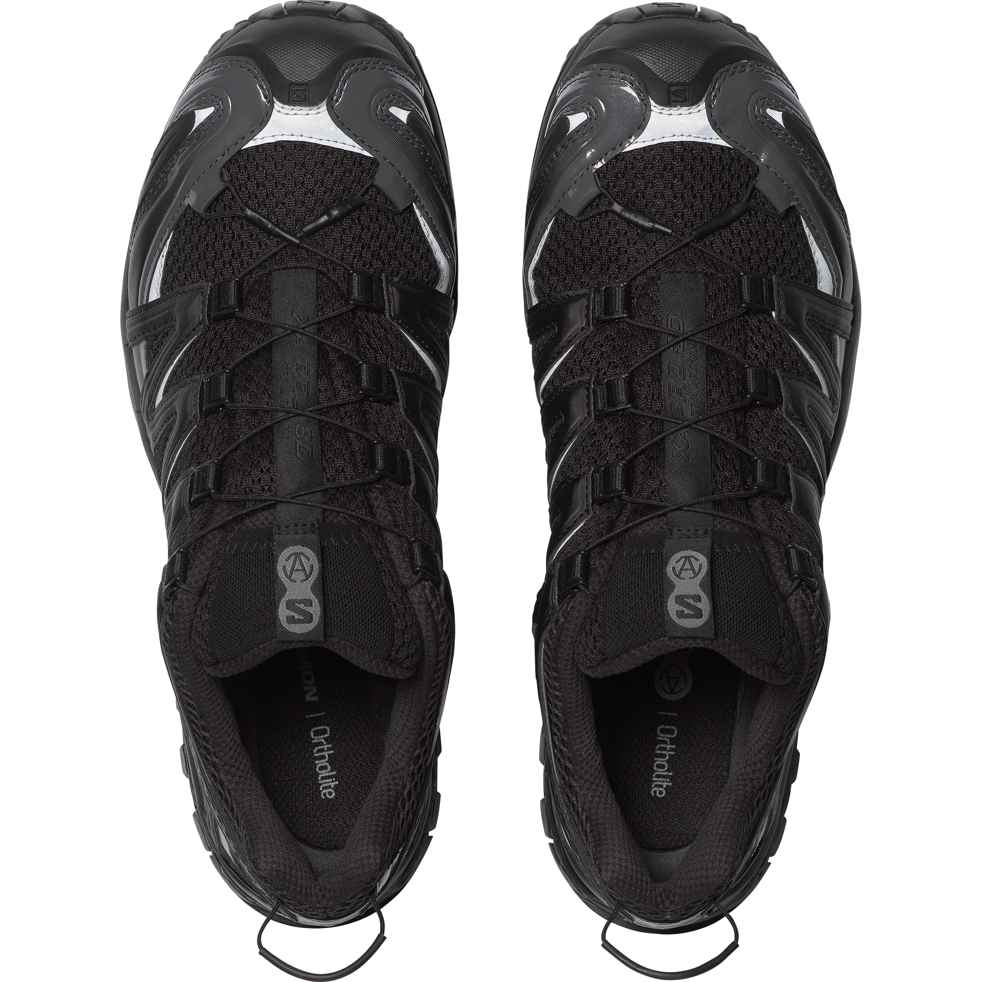 Salomon Xa Pro 3D Gore-Tex Slam Jam Intersection Sportstyle Black