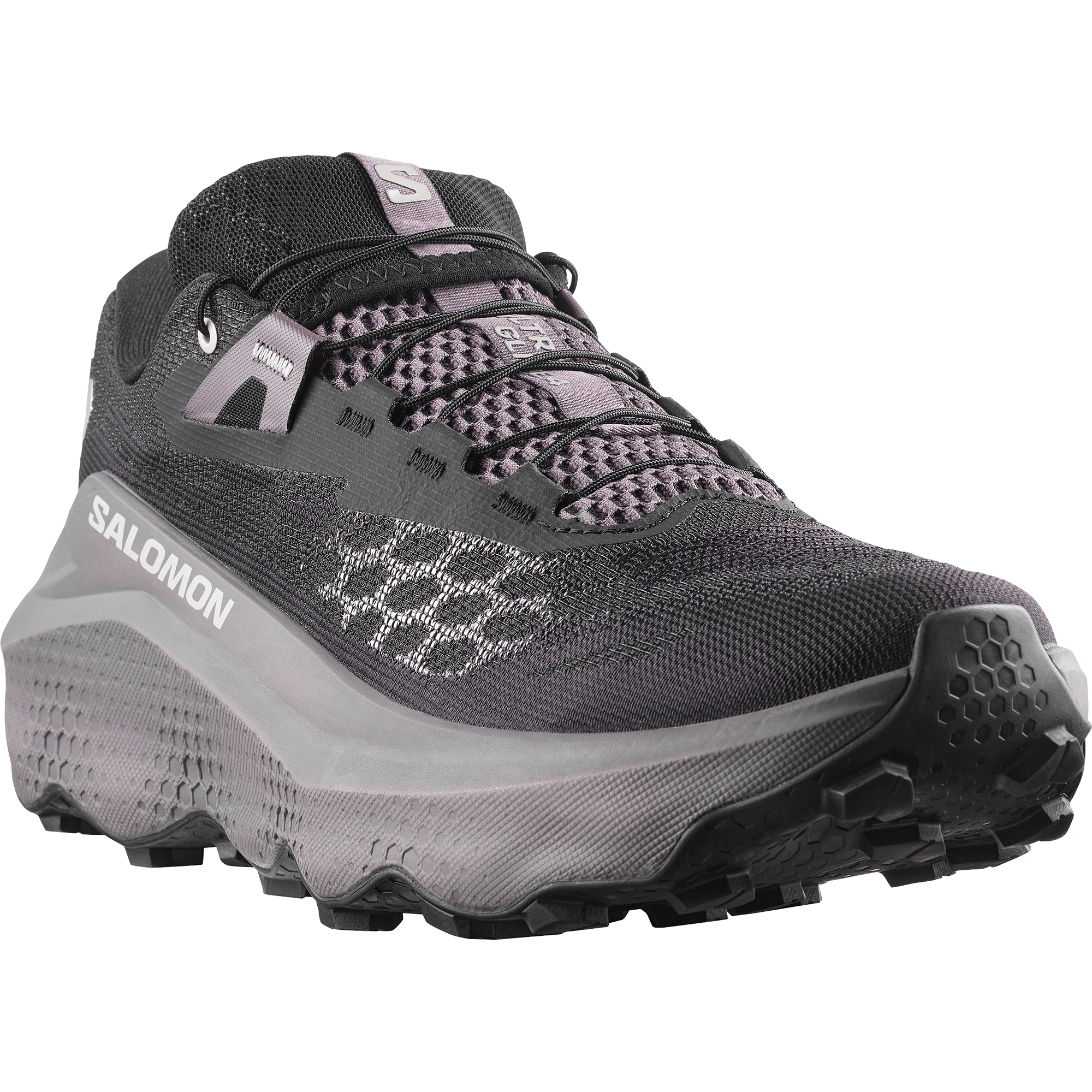 Salomon Ultra Glide 4 Trail Running Shoes Black