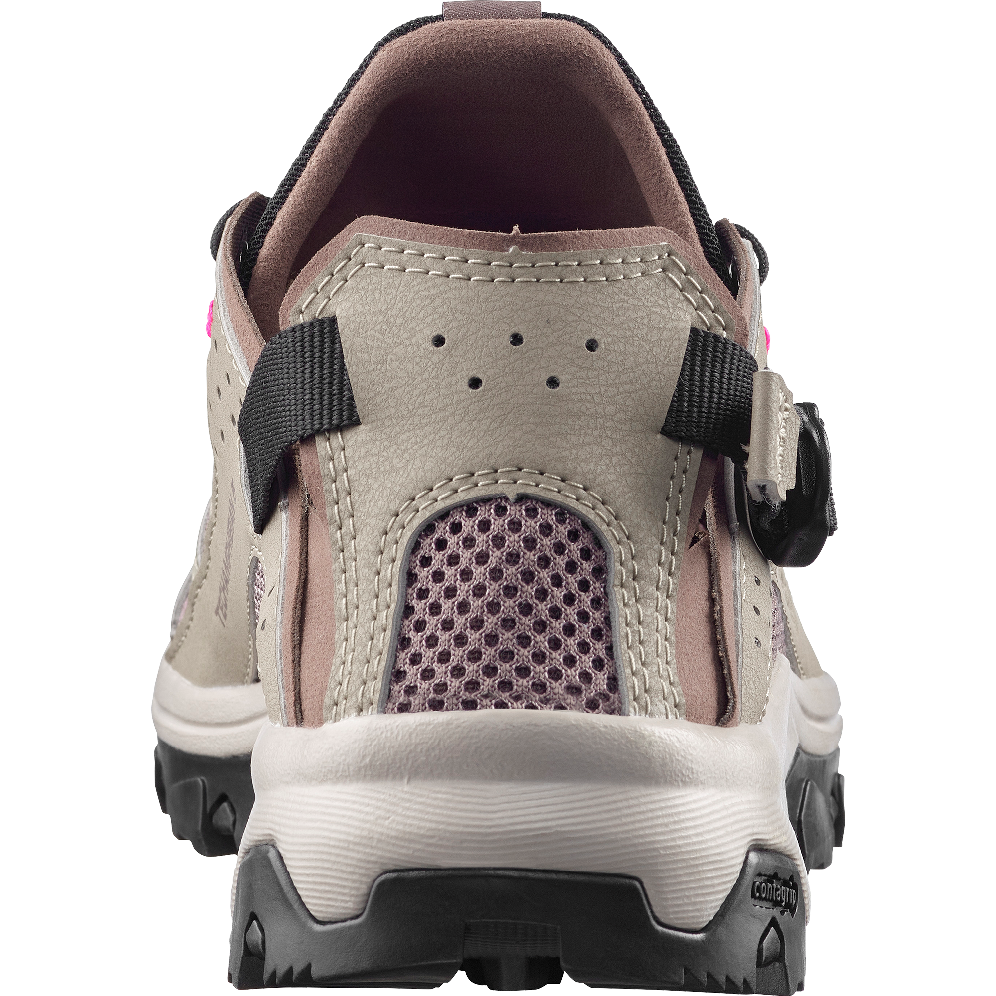 Salomon Techamphibian 5 Sandals, Water Shoes & Recovery Shoes Womens Silver Sage