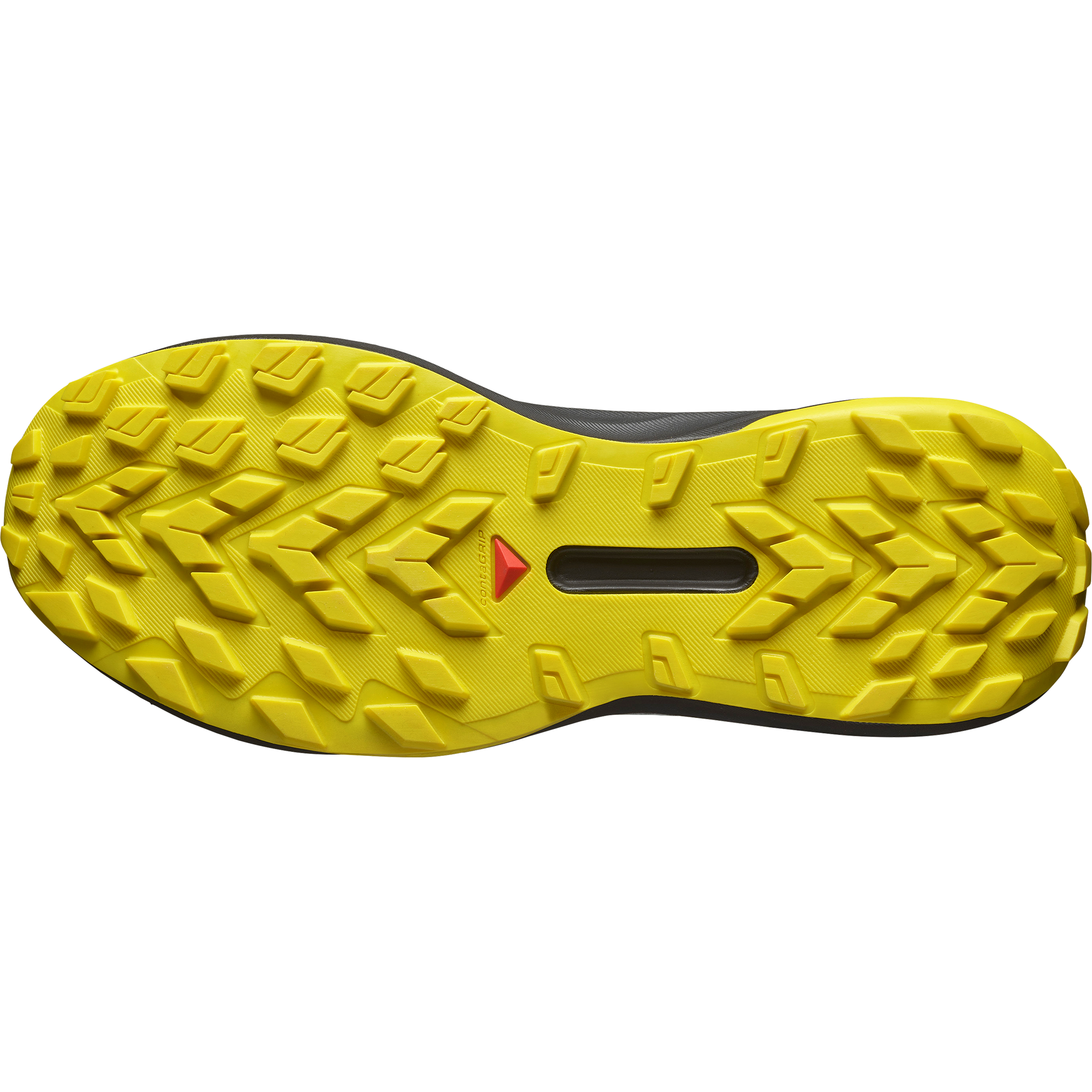 Salomon Genesis Trail Running Shoes Black