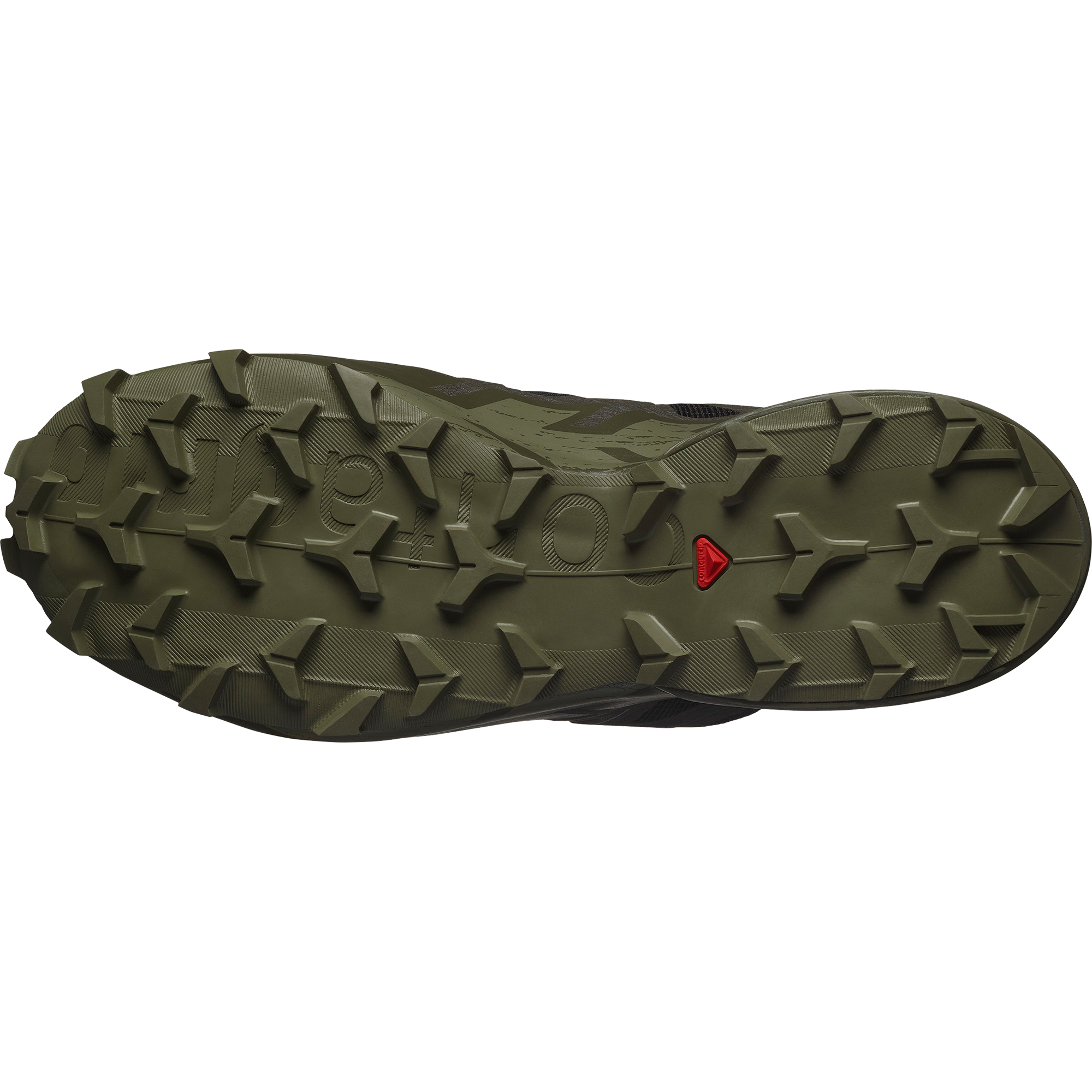 Salomon Speedcross 6 Gore-Tex Trail Running Shoes Black