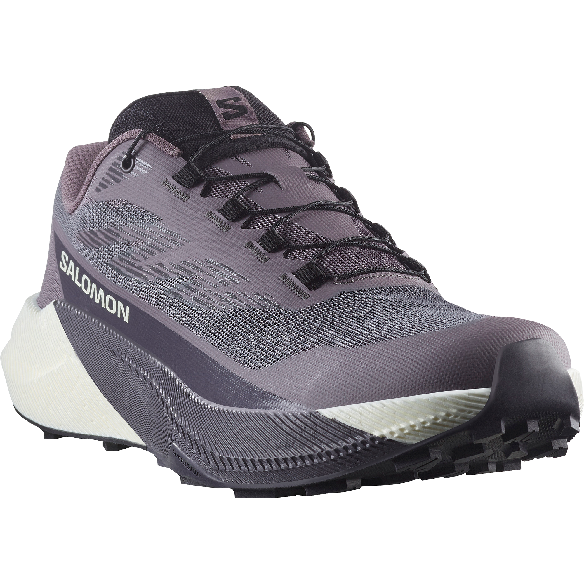 Salomon Pulsar Trail Running Shoes Womens Excalibur