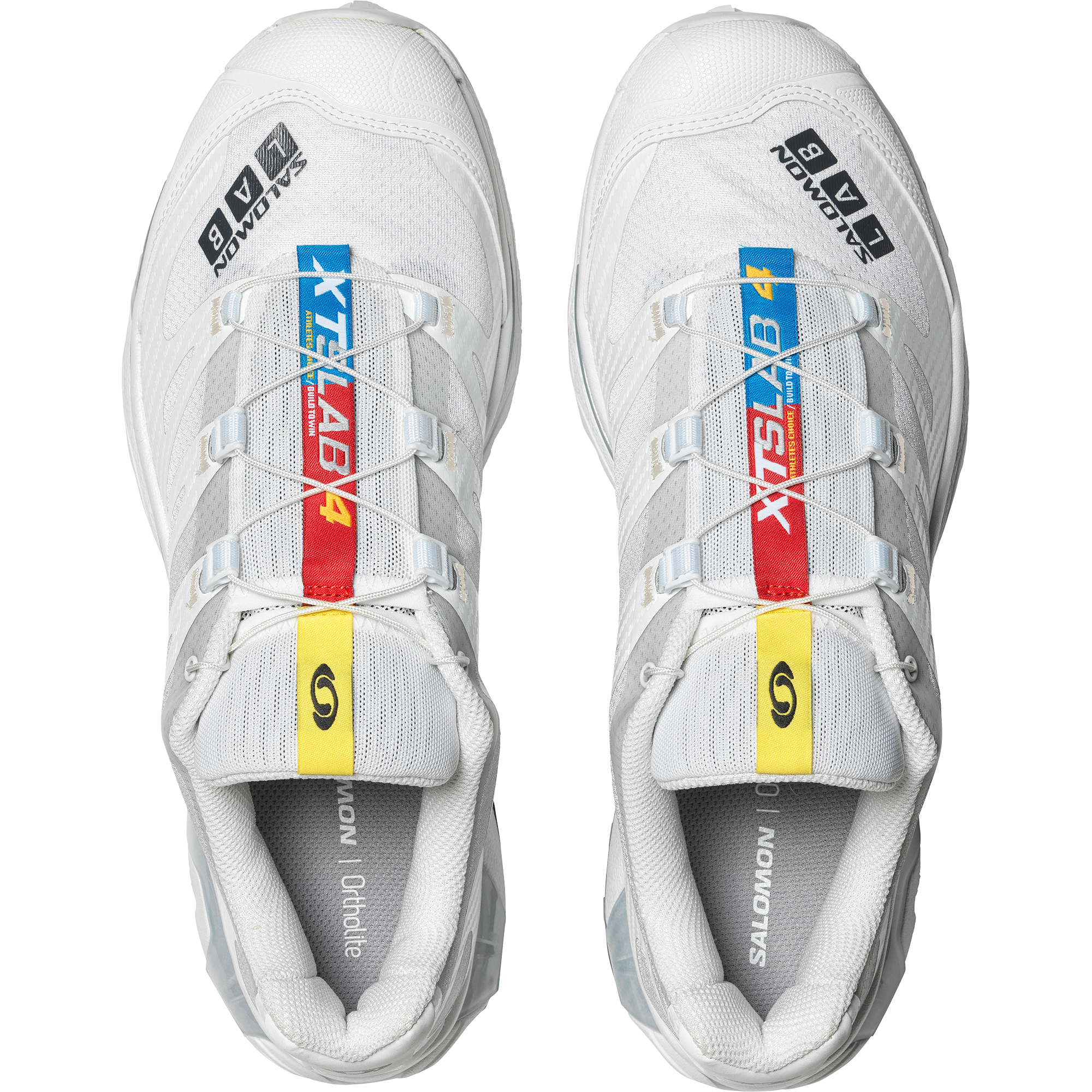 Salomon Xt-4 Og Sneakers White