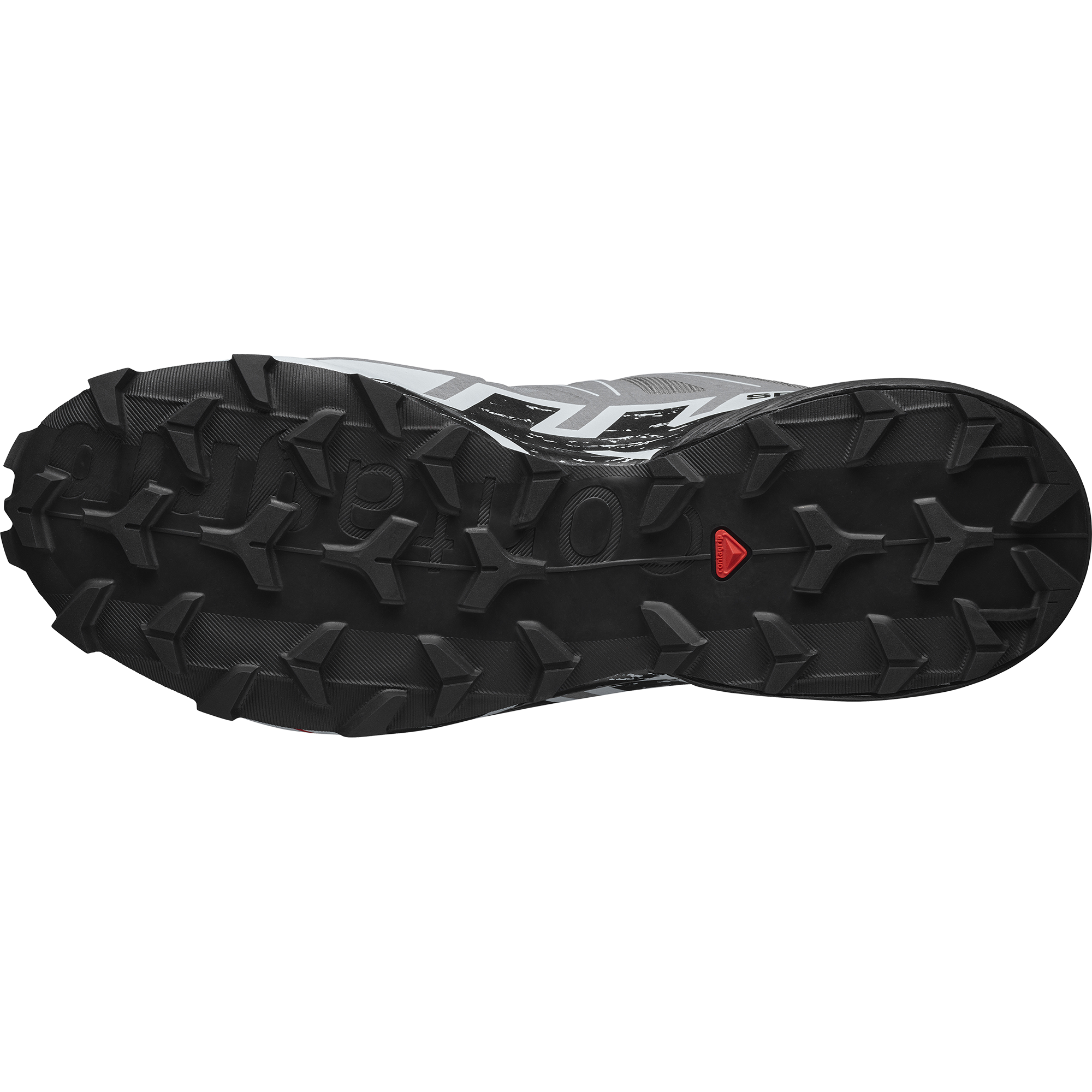 Salomon Speedcross 6 Wide Trail Running Shoes Quiet Shade