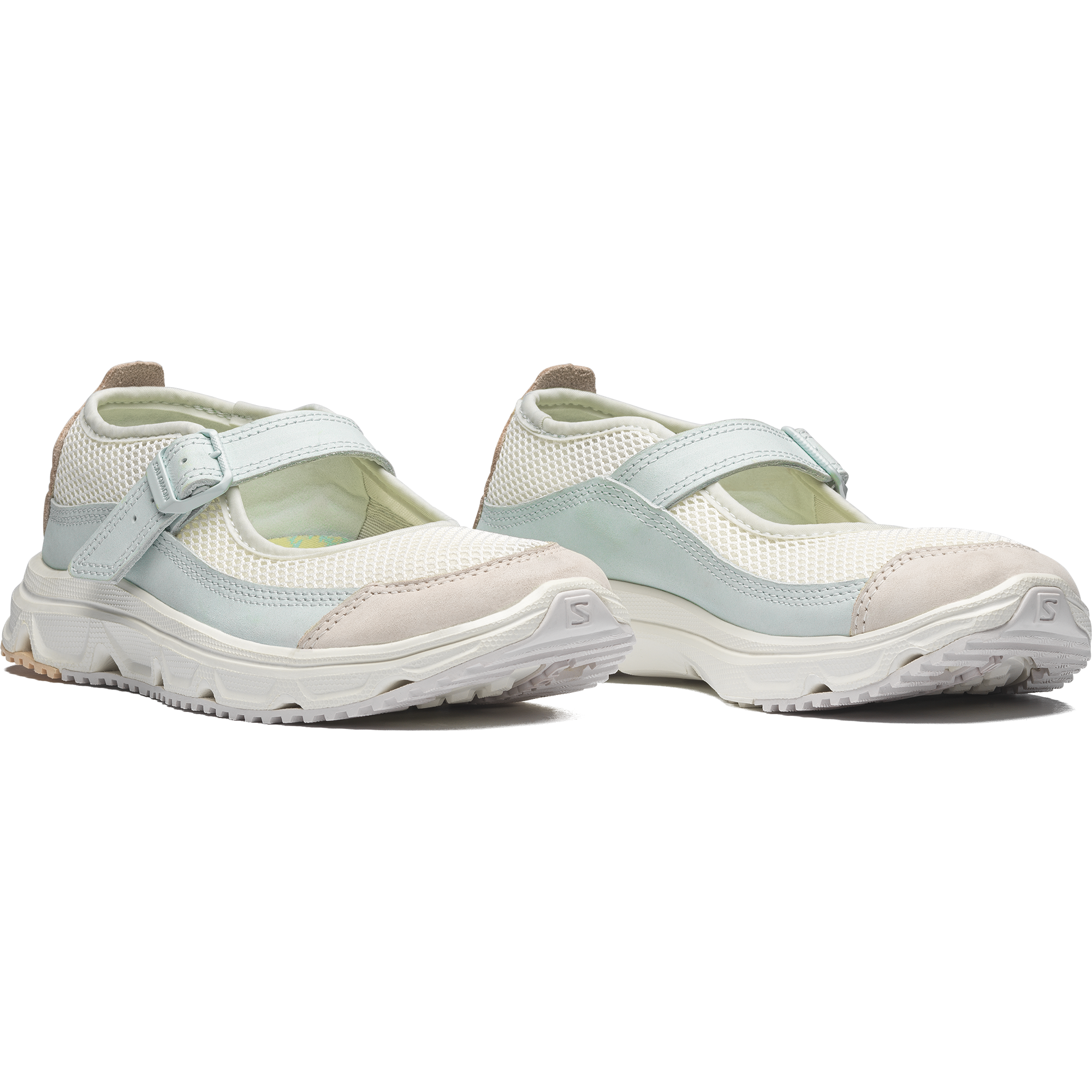 Salomon Rx Marie-Jeanne Alpen Blossom Sneakers Vanilla Ice