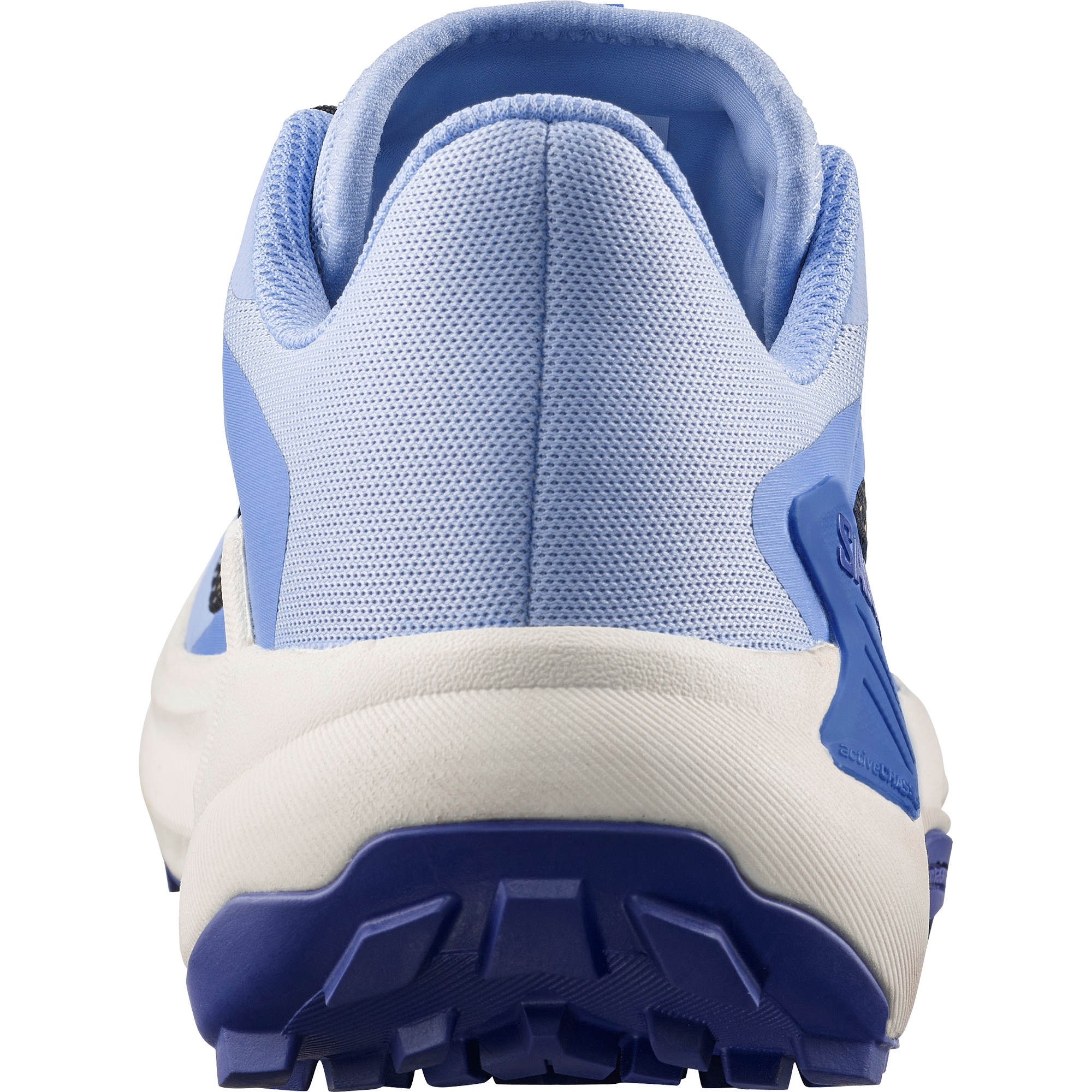 Salomon Genesis Trail Running Shoes Womens Brunnera Blue