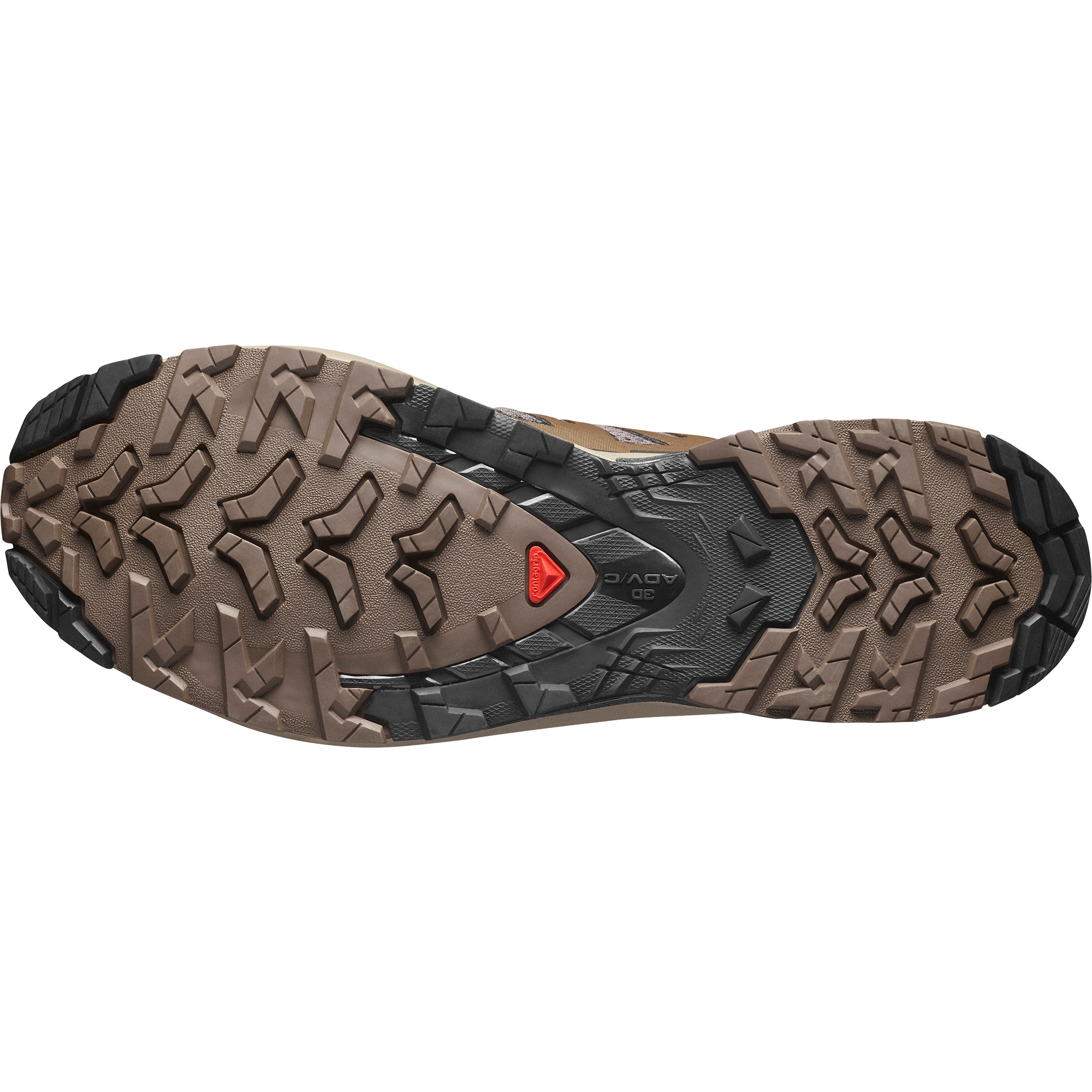 Salomon Xa Pro 3D V9 Trail Running Shoes Falcon