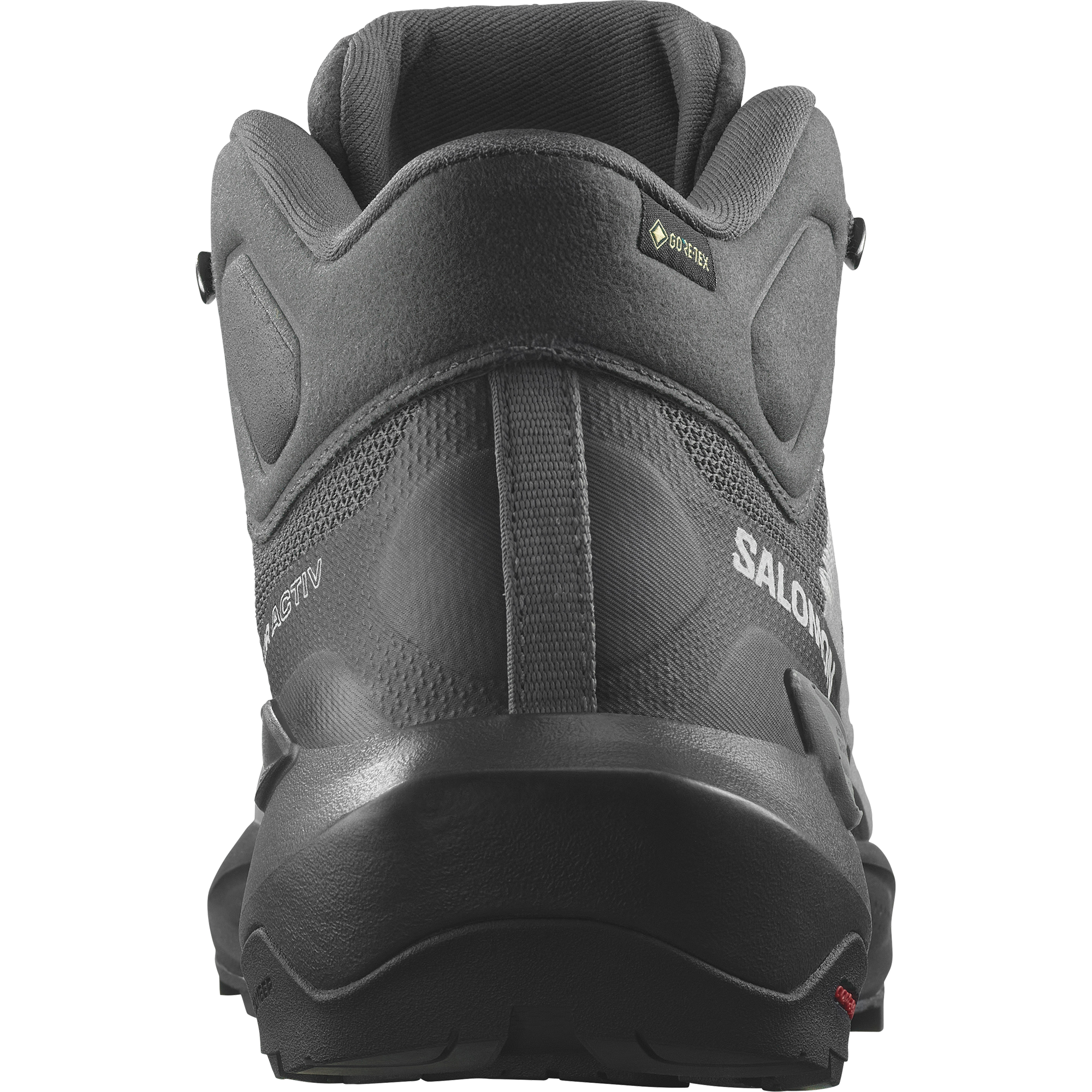 Salomon Elixir Activ Mid Gore-Tex Hiking & Backpacking Shoes Magnet