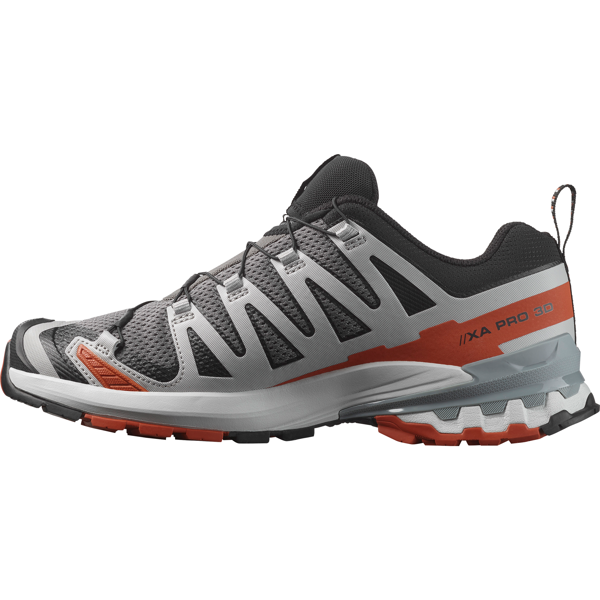 Salomon Xa Pro 3D V9 Trail Running Shoes Castlerock
