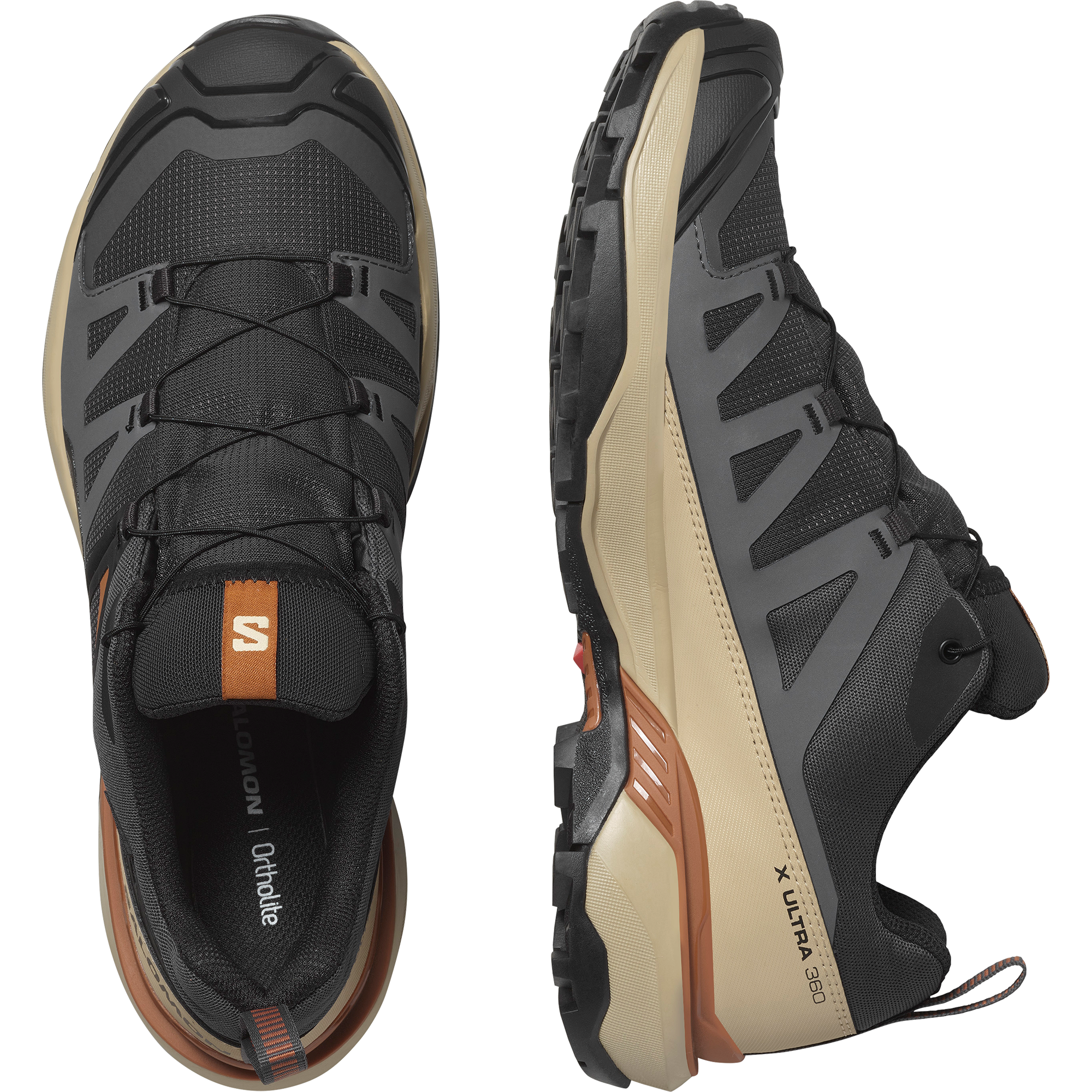 Salomon X Ultra 360 Gore-Tex Hiking & Backpacking Shoes Phantom