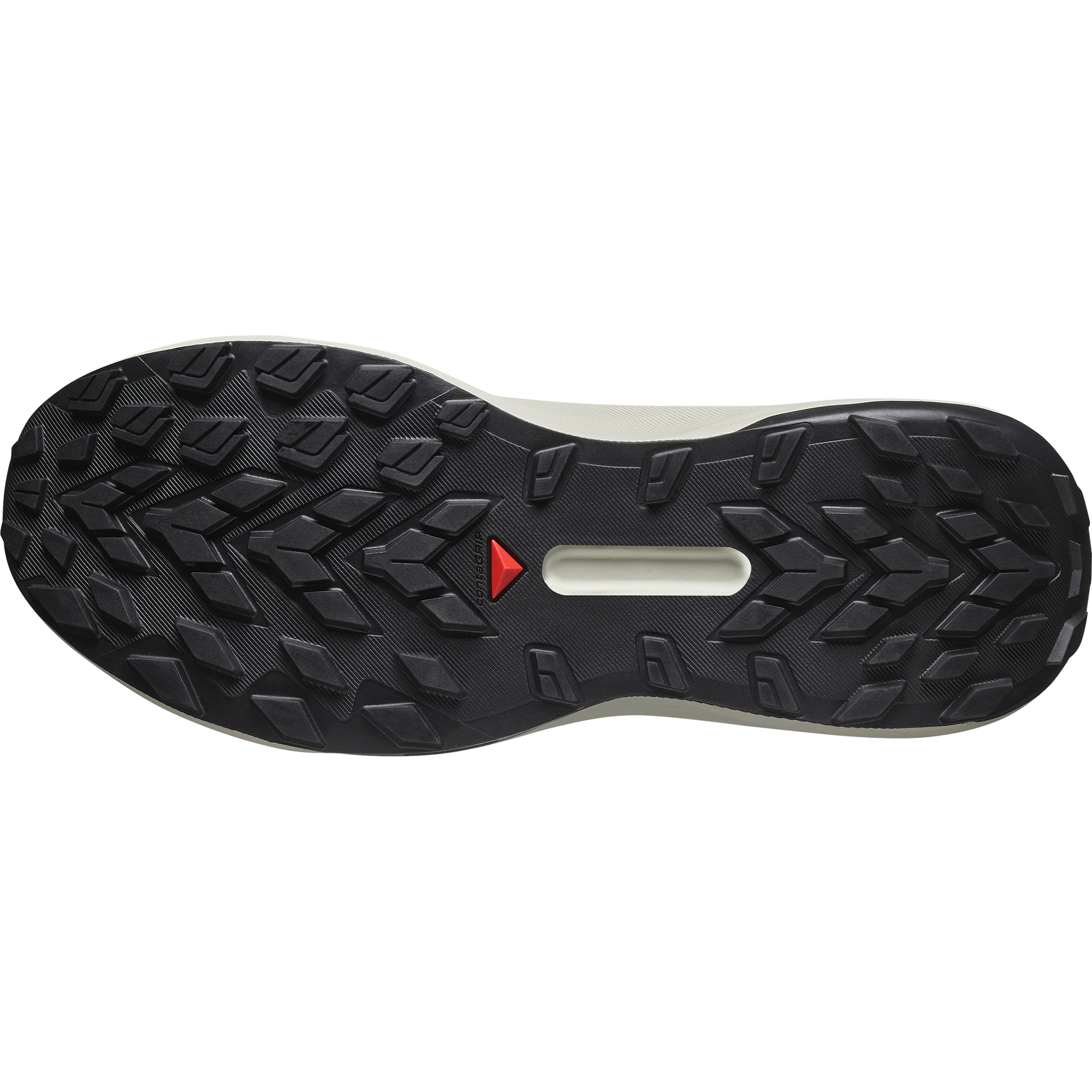 Salomon Genesis Trail Running Shoes Black