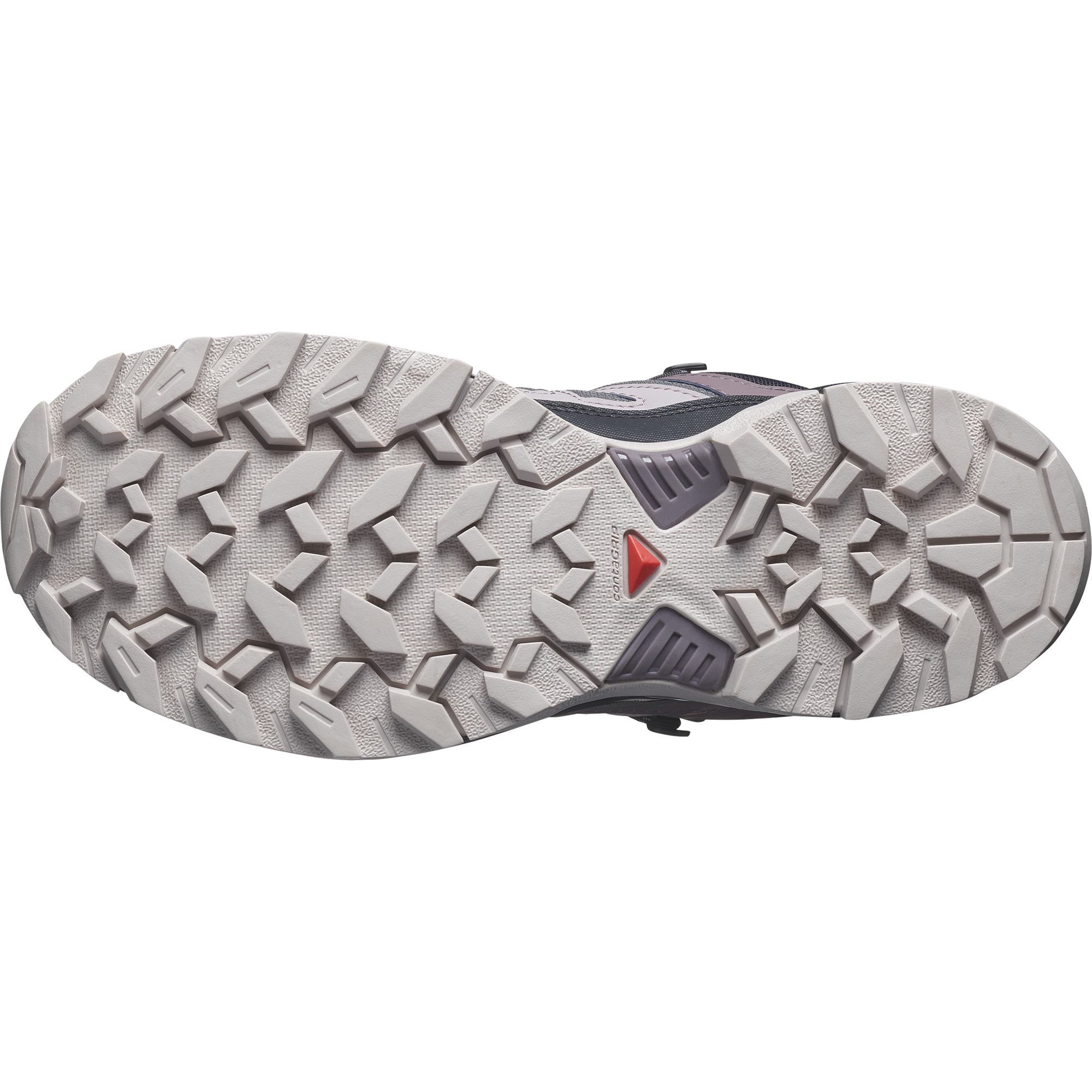 Salomon X Ultra 360 Mid Gore-Tex Hiking & Backpacking Shoes Womens Plum Kitten