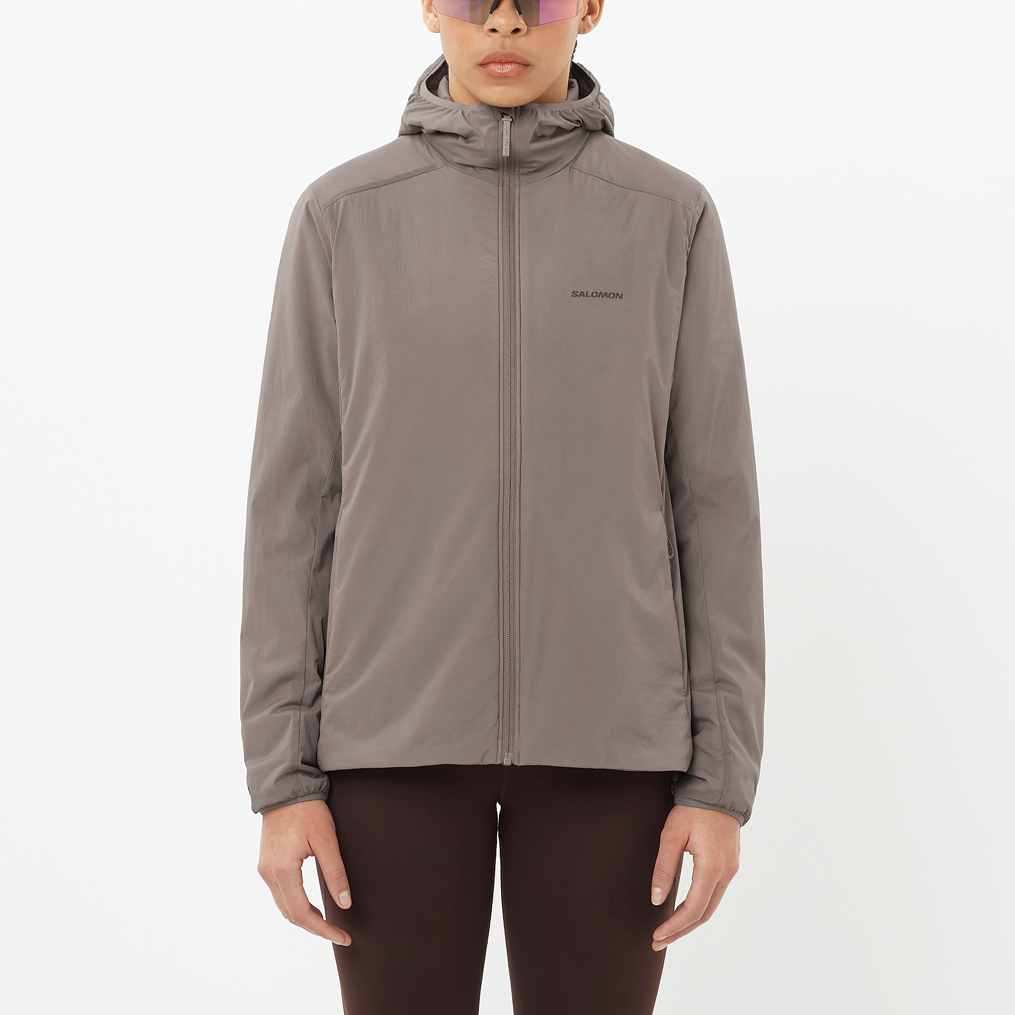 Salomon Mountain Flex Insulated Jacket Hoodie Women's