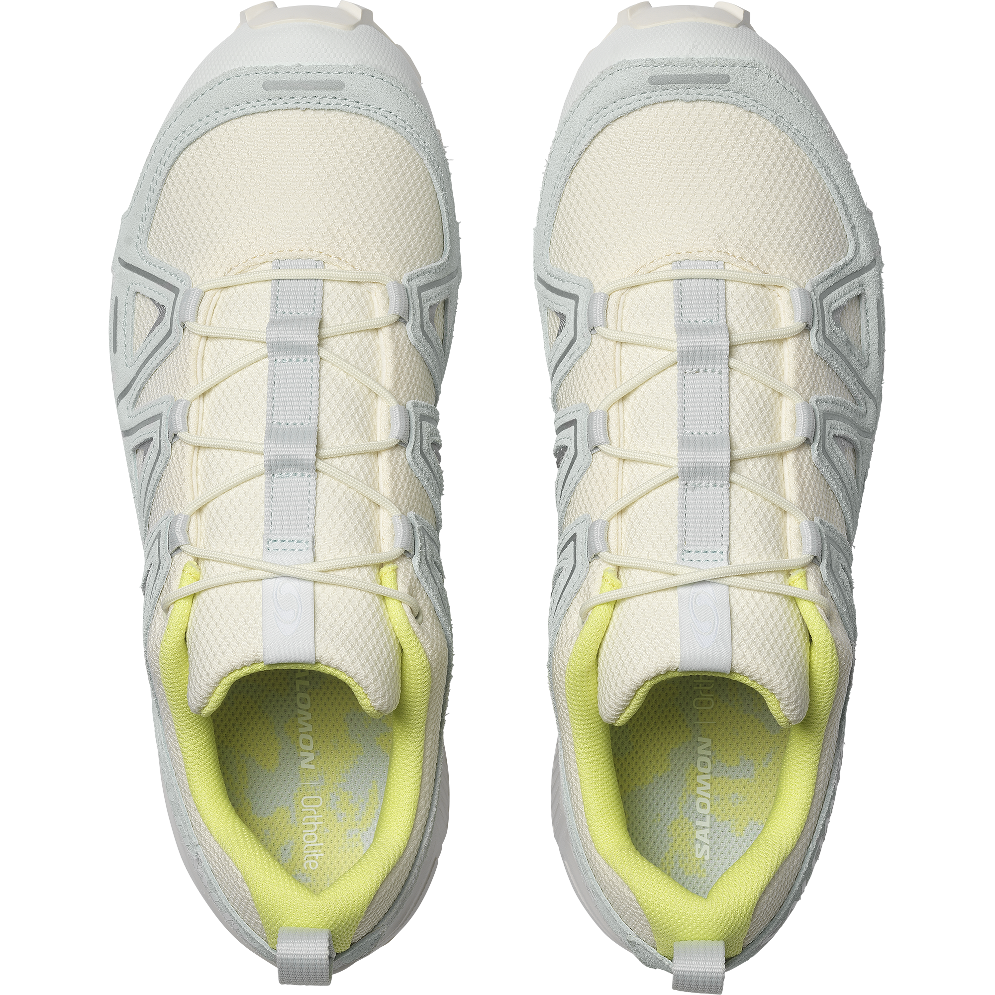 Salomon Speedcross 3 Expanse Alpen Blossom Sneakers Vanilla Ice