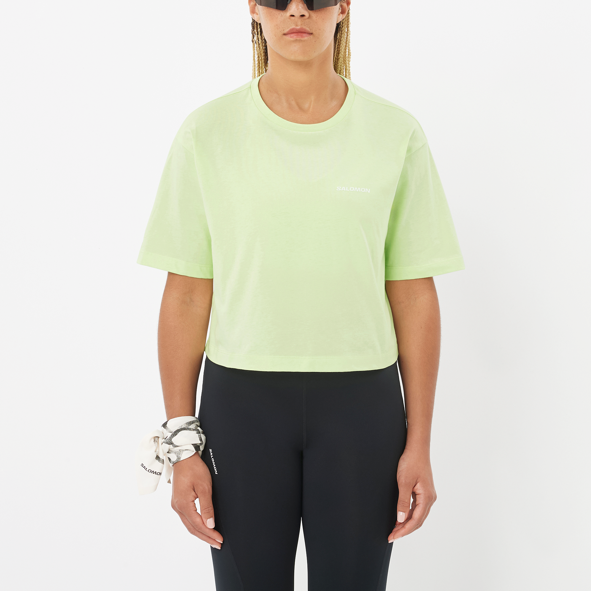Salomon Short Tee Short Sleeve T-Shirt Women's
