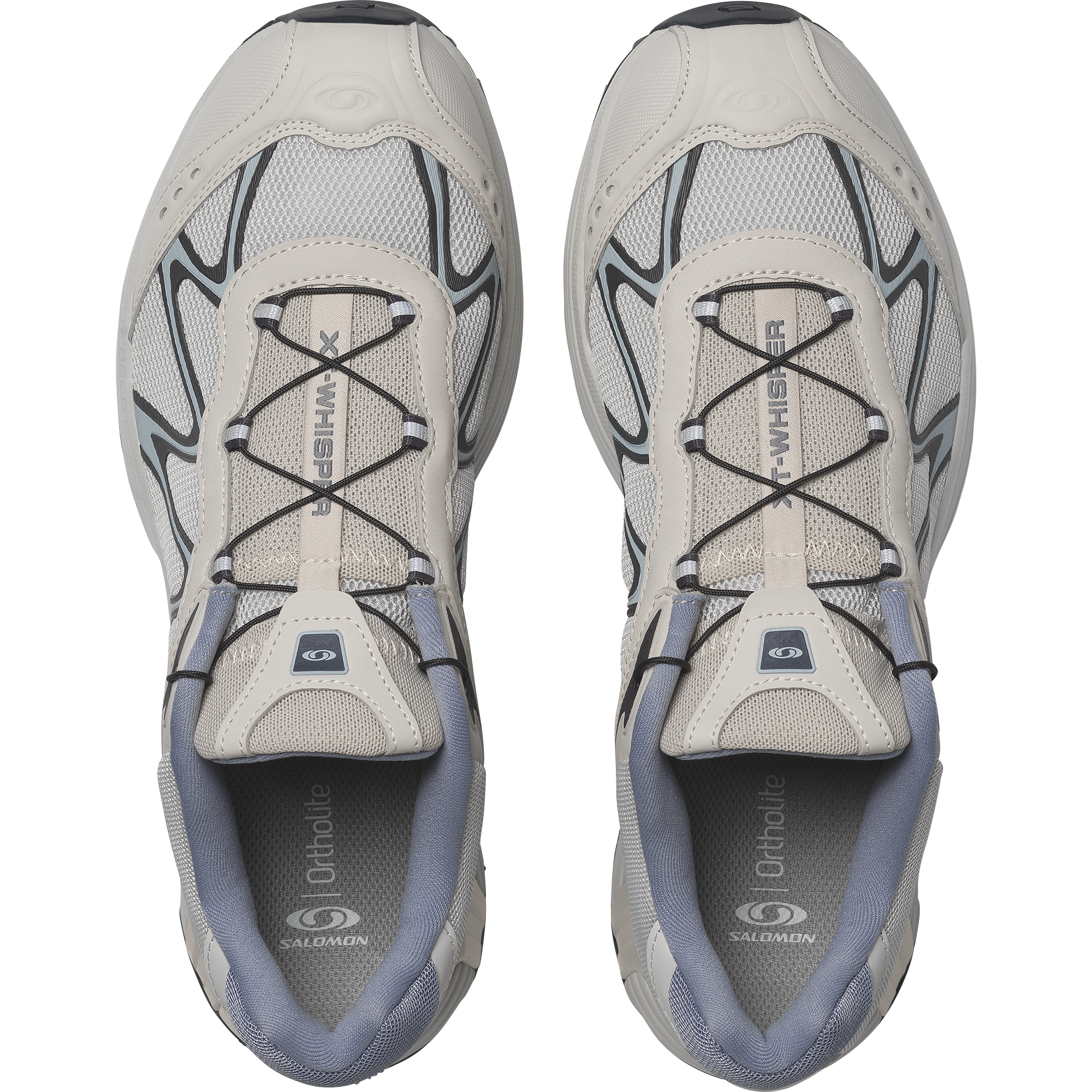 Salomon Xt-Whisper Sneakers Lunar Rock