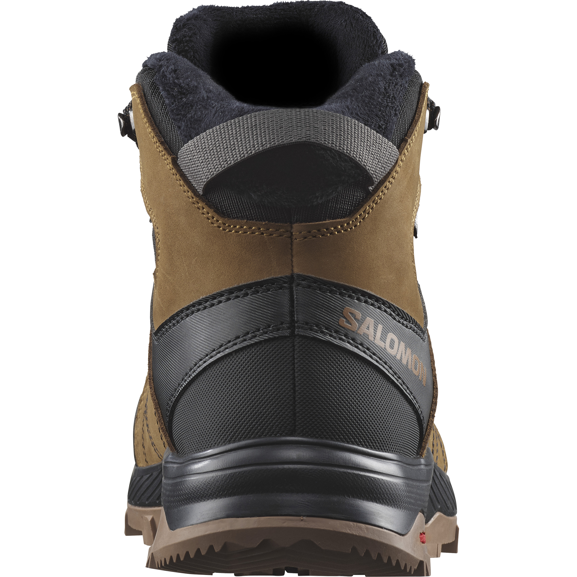 Salomon Outchill Thinsulate Climasalomon Waterproof Winter Rubber