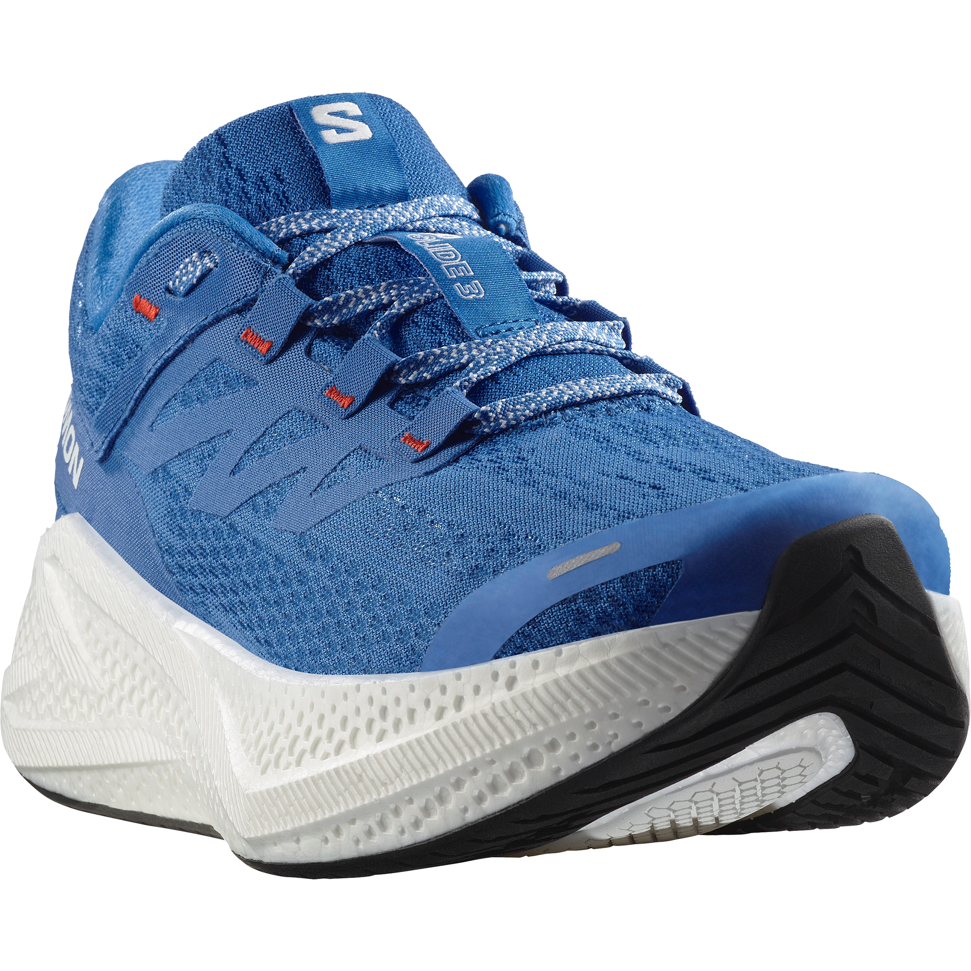 Salomon Aero Glide 3 Road Running Shoes French Blue