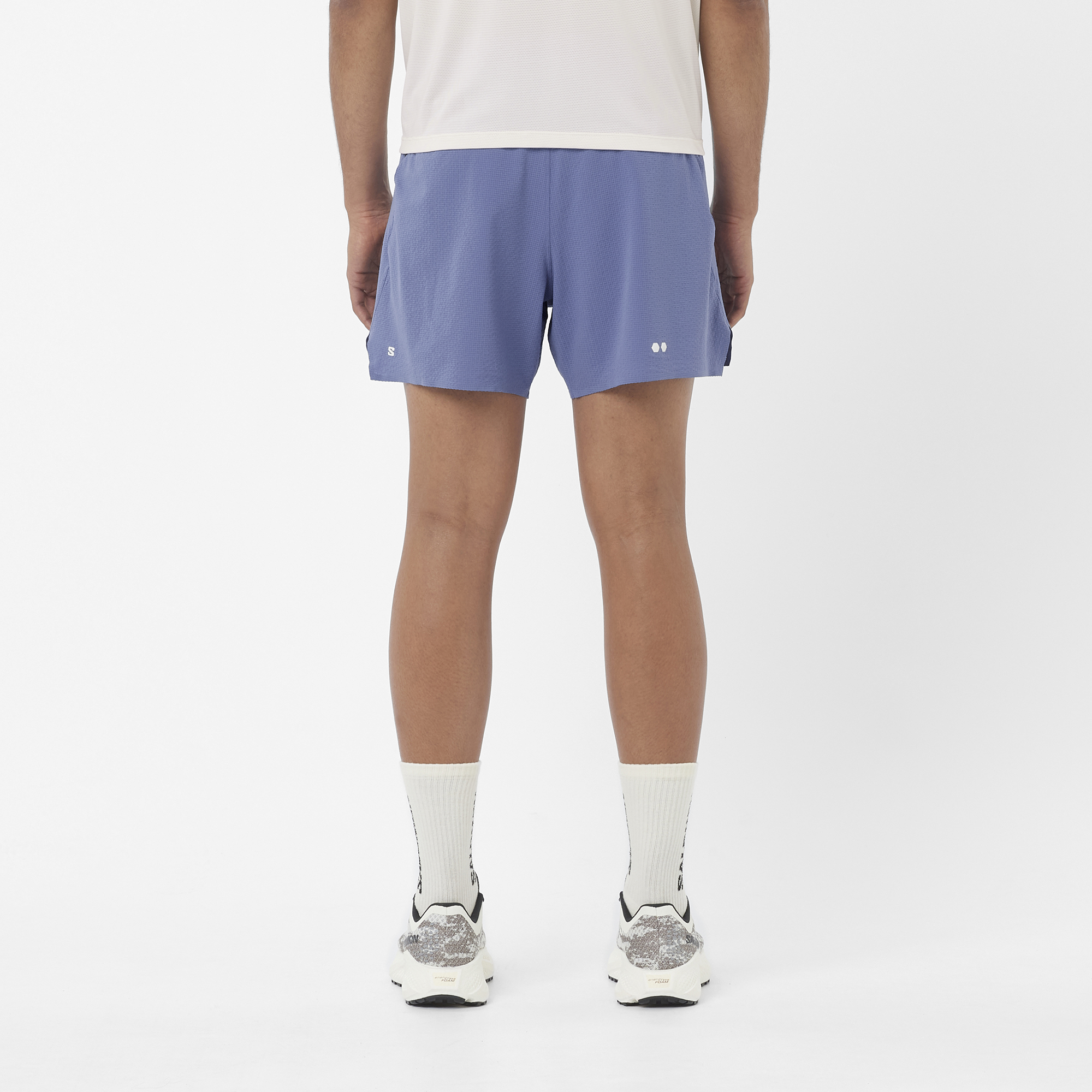 Salomon Sense Aero Stow 5" Shorts