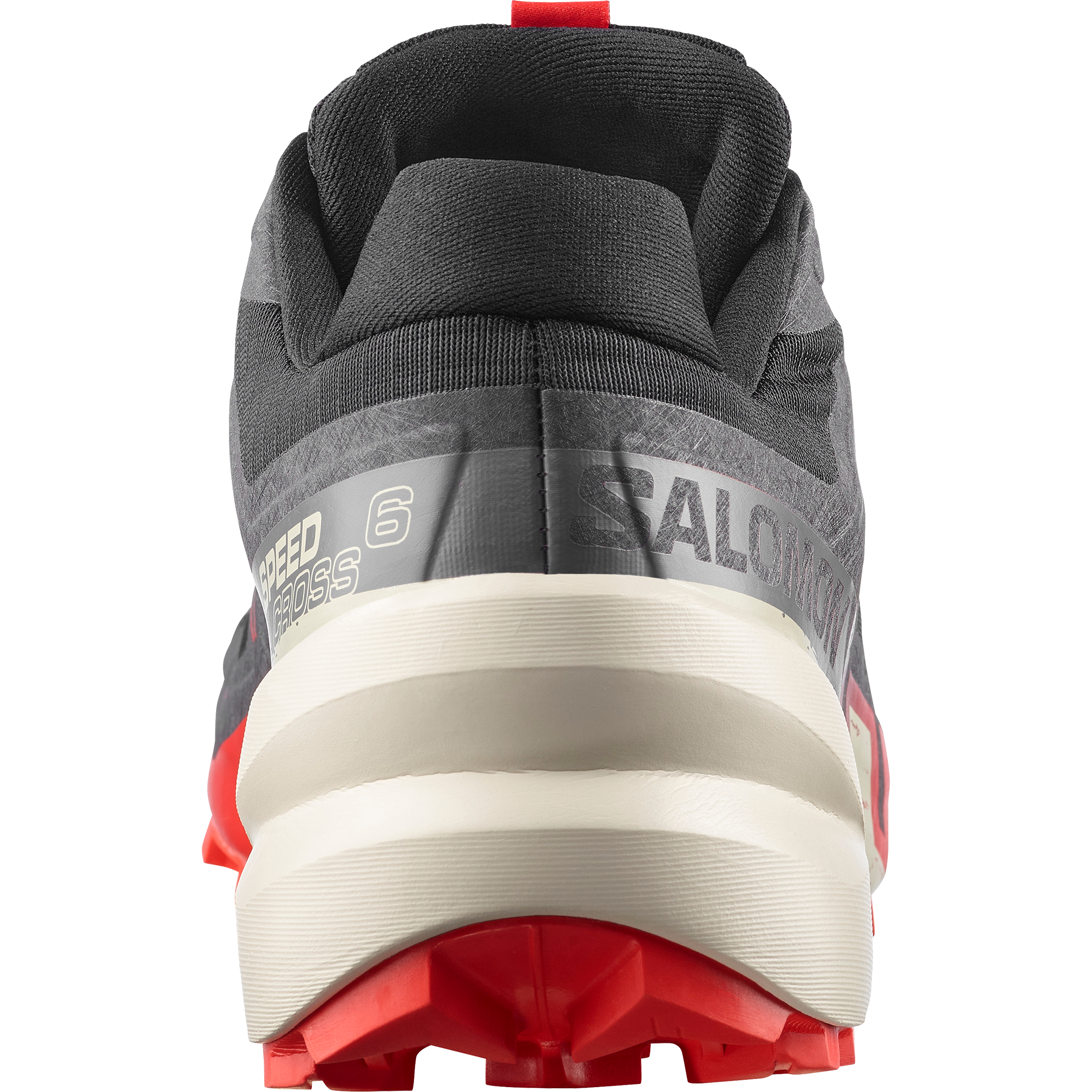 Salomon Speedcross 6 Trail Running Shoes Black