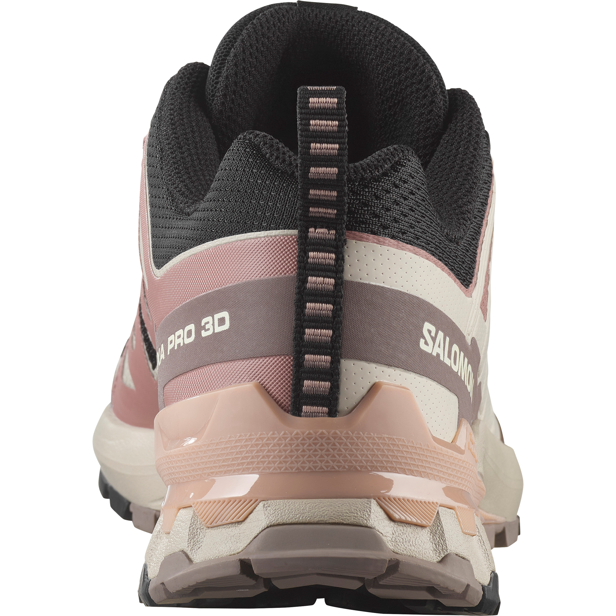 Salomon Xa Pro 3D V9 Trail Running Shoes Womens Black
