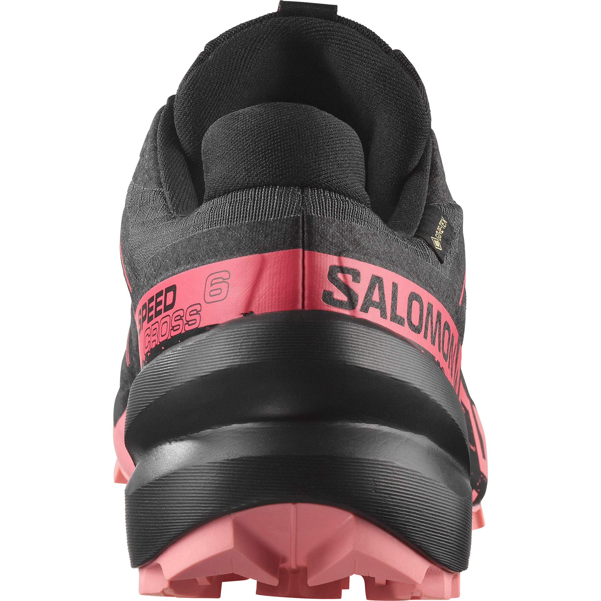 Salomon Speedcross 6 Gore-Tex Trail Running Shoes Womens Nine Iron