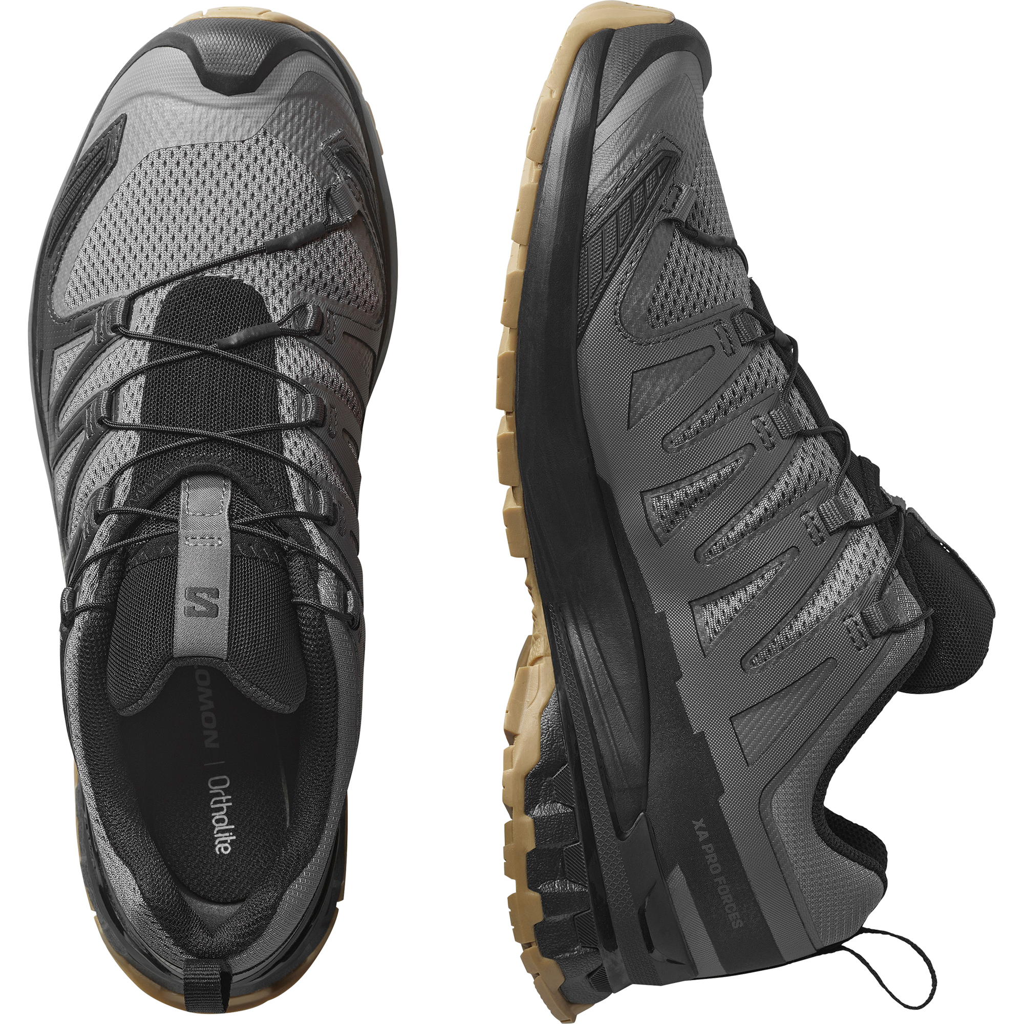Salomon Xa Pro Forces Shoes Castlerock