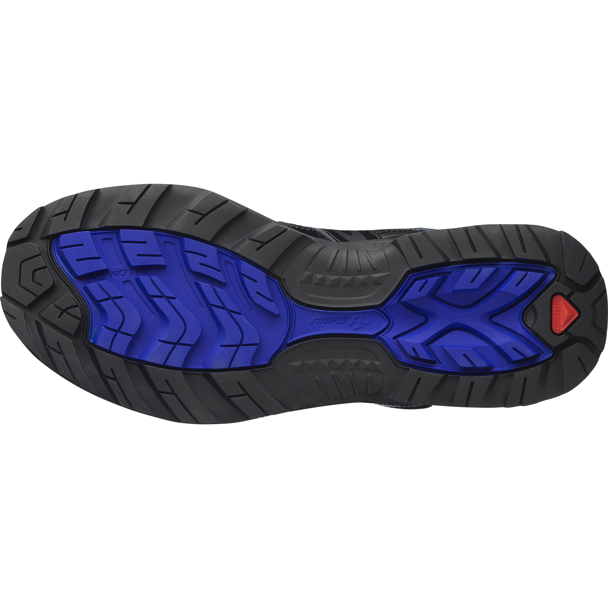 Salomon Xt-Quest Recon Sneakers Black