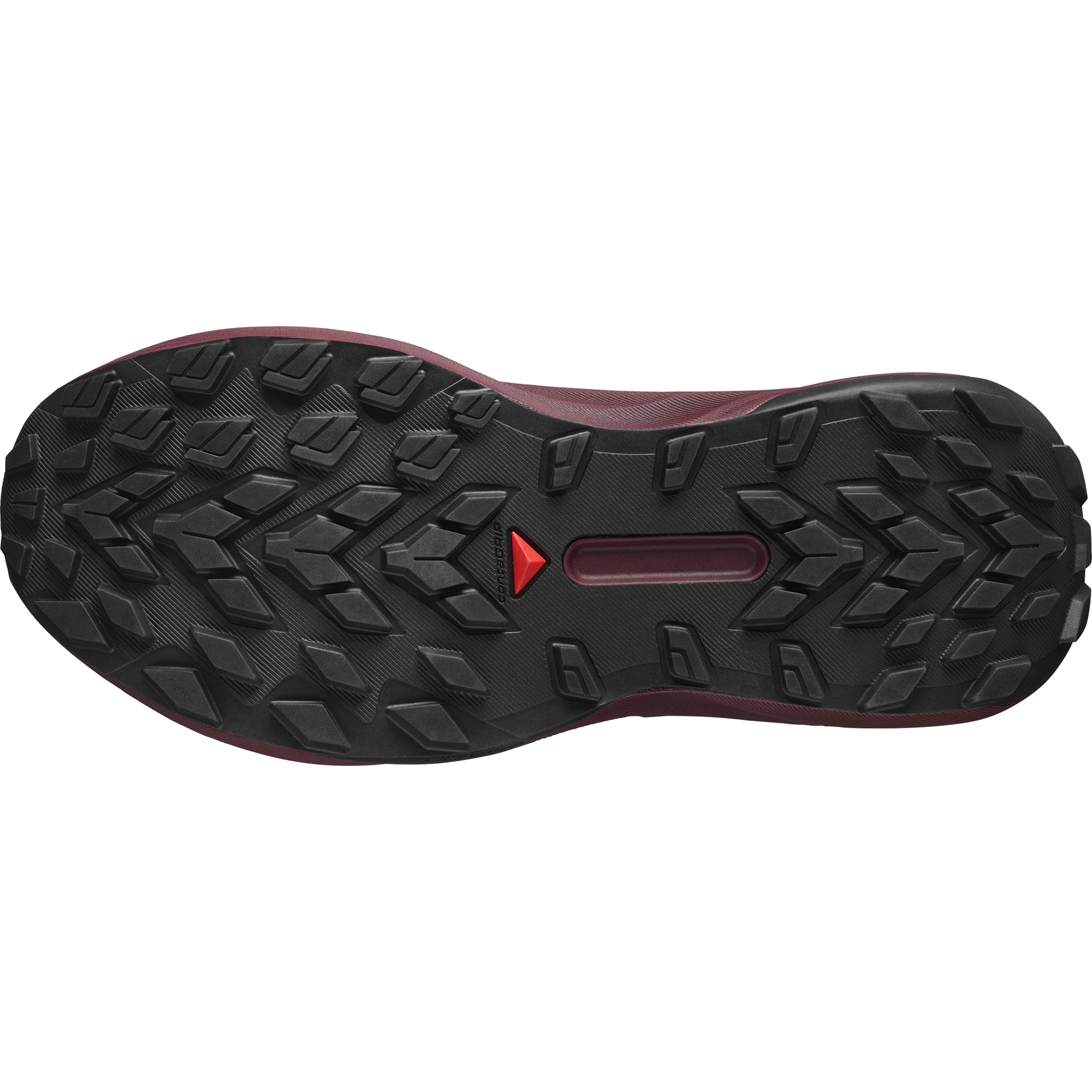 Salomon Genesis Gore-Tex Trail Running Womens Rose Taupe