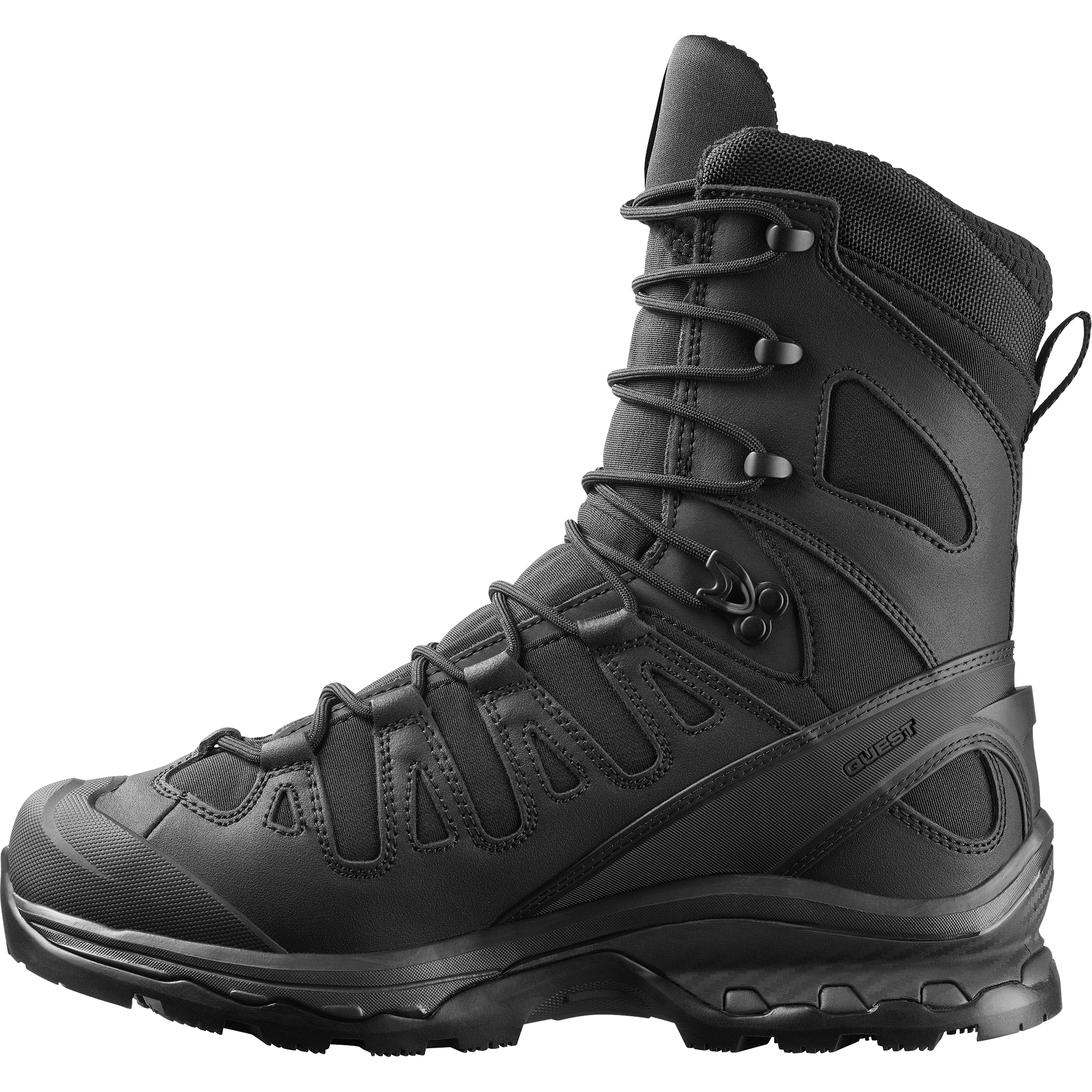 Salomon Quest Cw Forces Wp En Forces Black