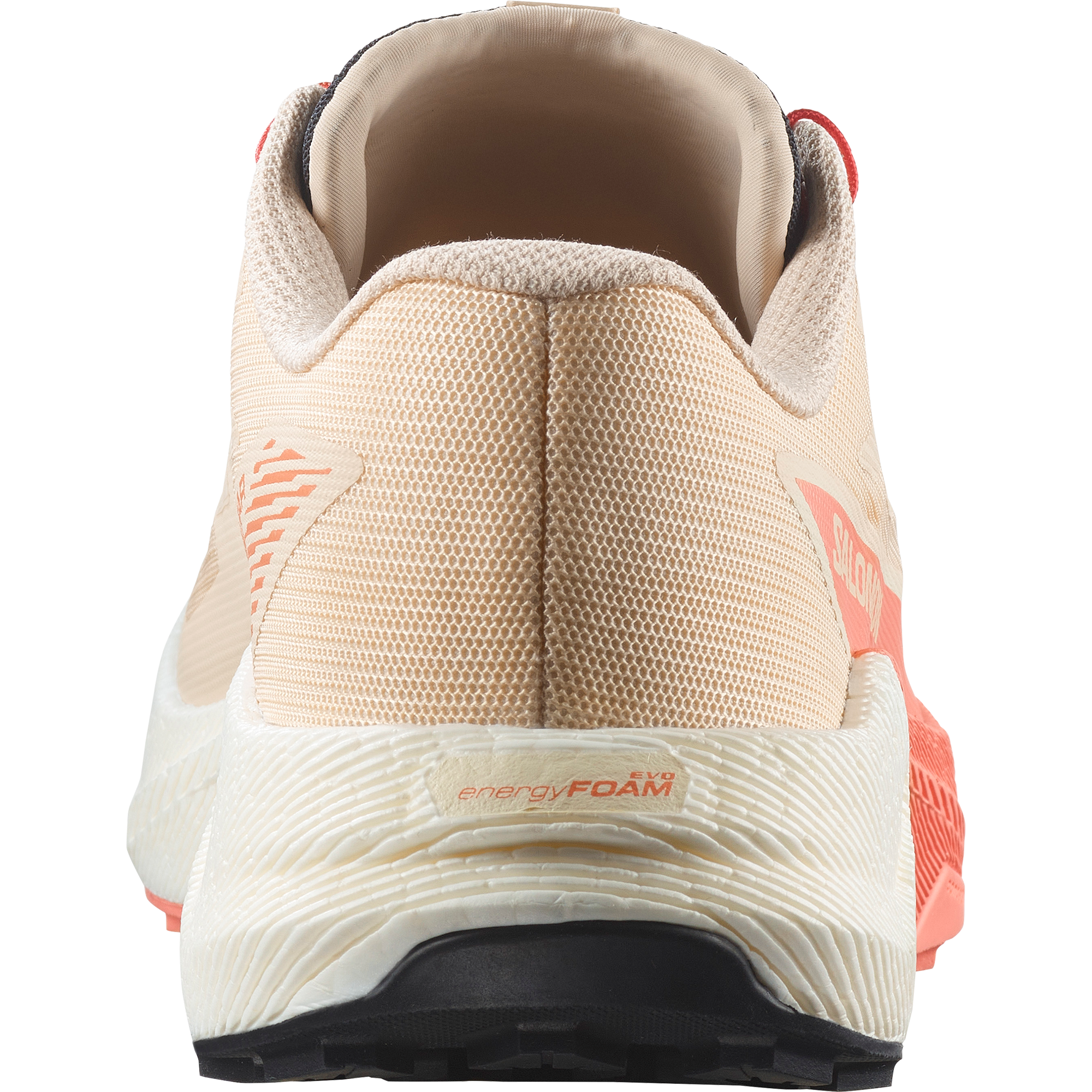 Salomon Pulsar Trail Running Shoes Womens Tender Peach