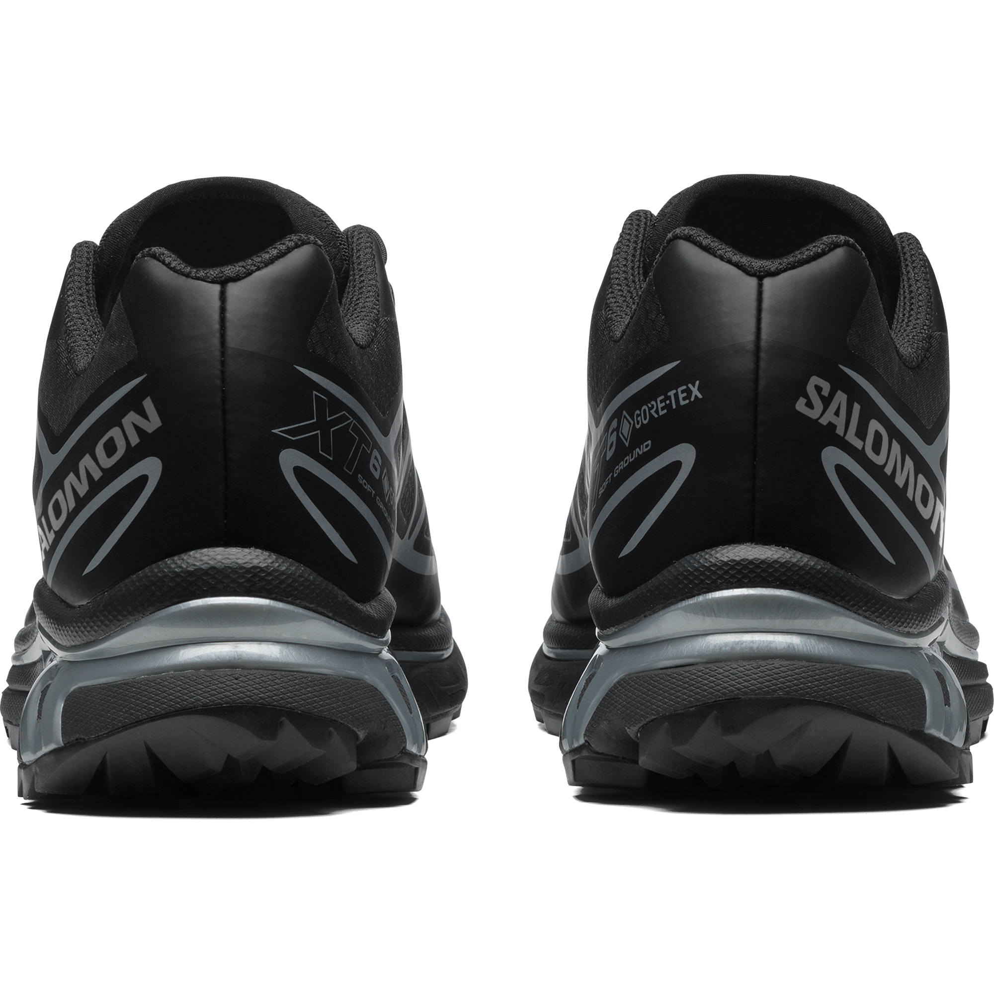 Salomon Xt-6 Gore-Tex Sneakers Black