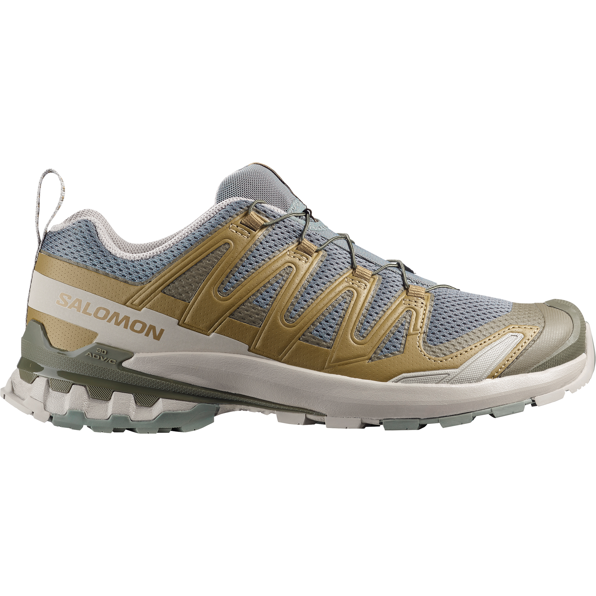 Salomon Xa Pro 3D V9 Trail Running Shoes Sedona Sage