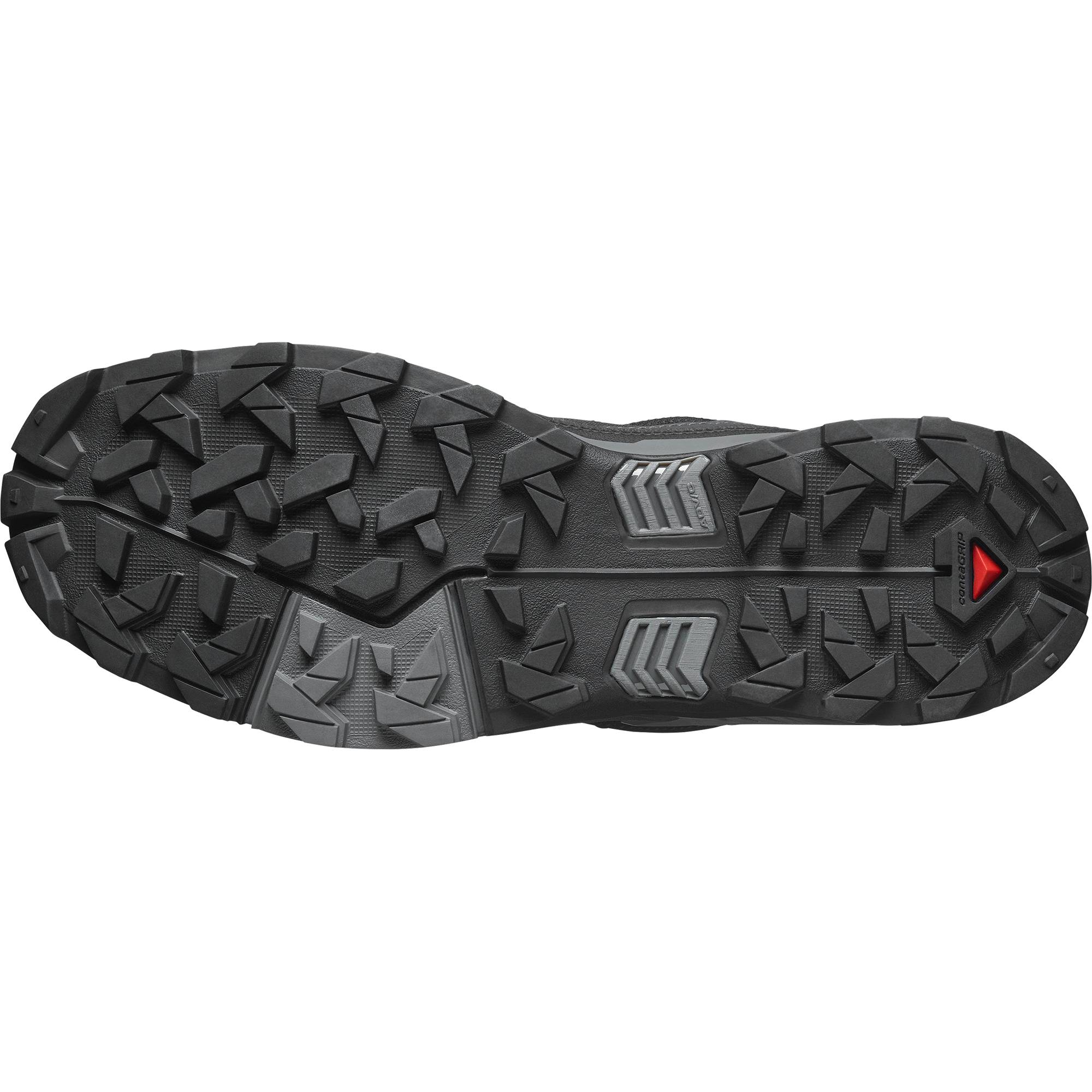 Salomon X Ultra 5 Wide Gore-Tex Hiking & Backpacking Shoes Black