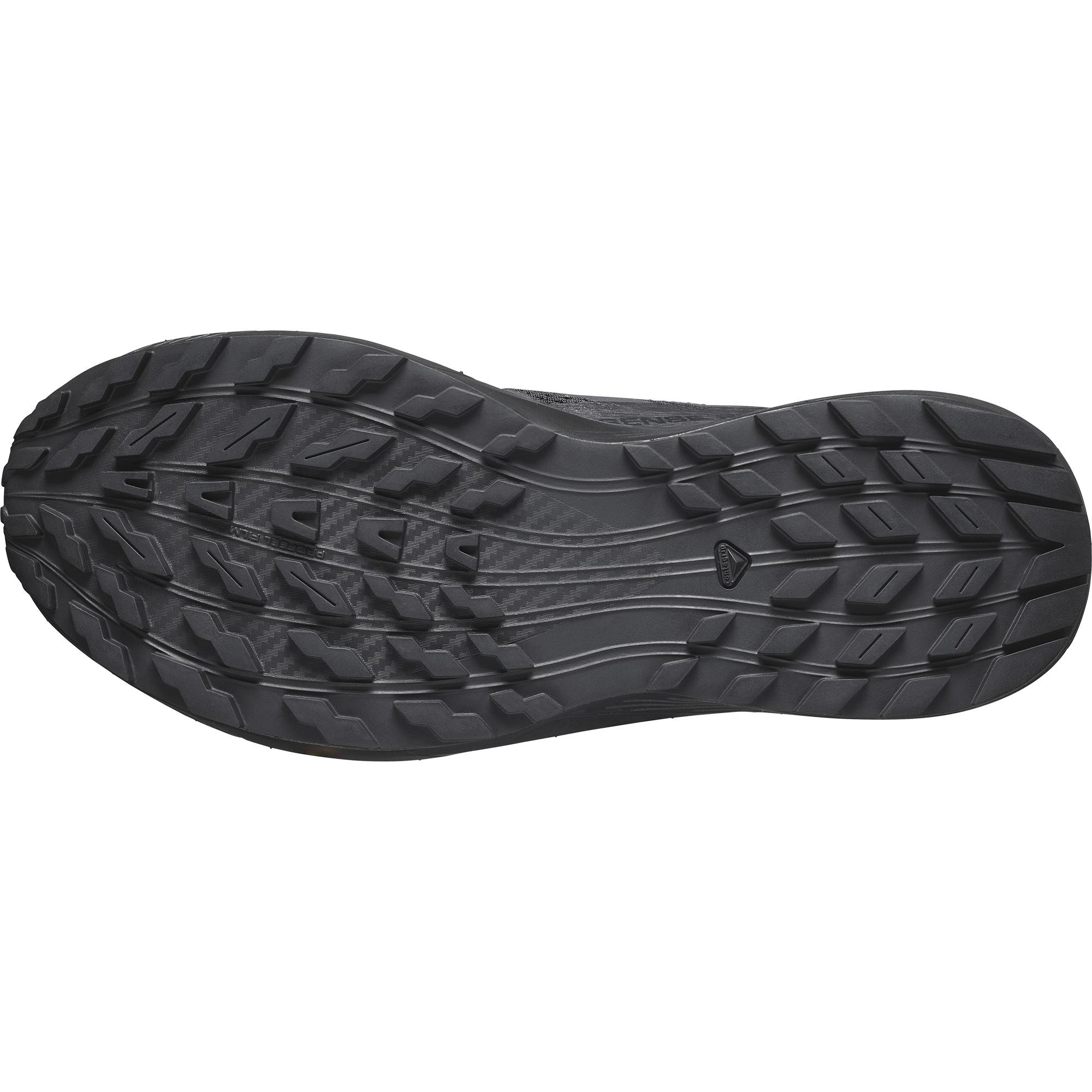 Salomon Sense Ride 5 Sr Service Shoes Black