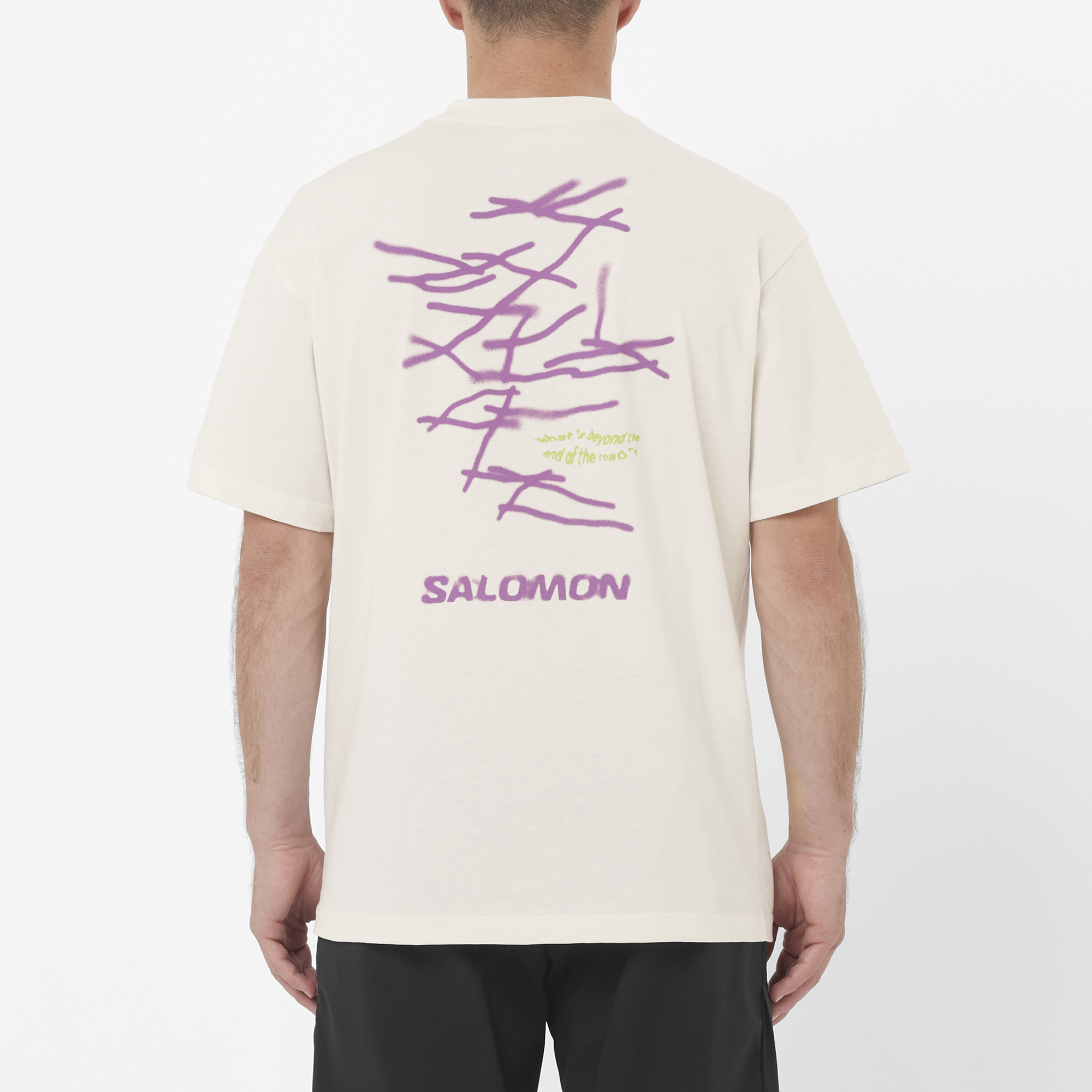 Salomon Wild Rays Graphic Short Sleeve T-Shirt