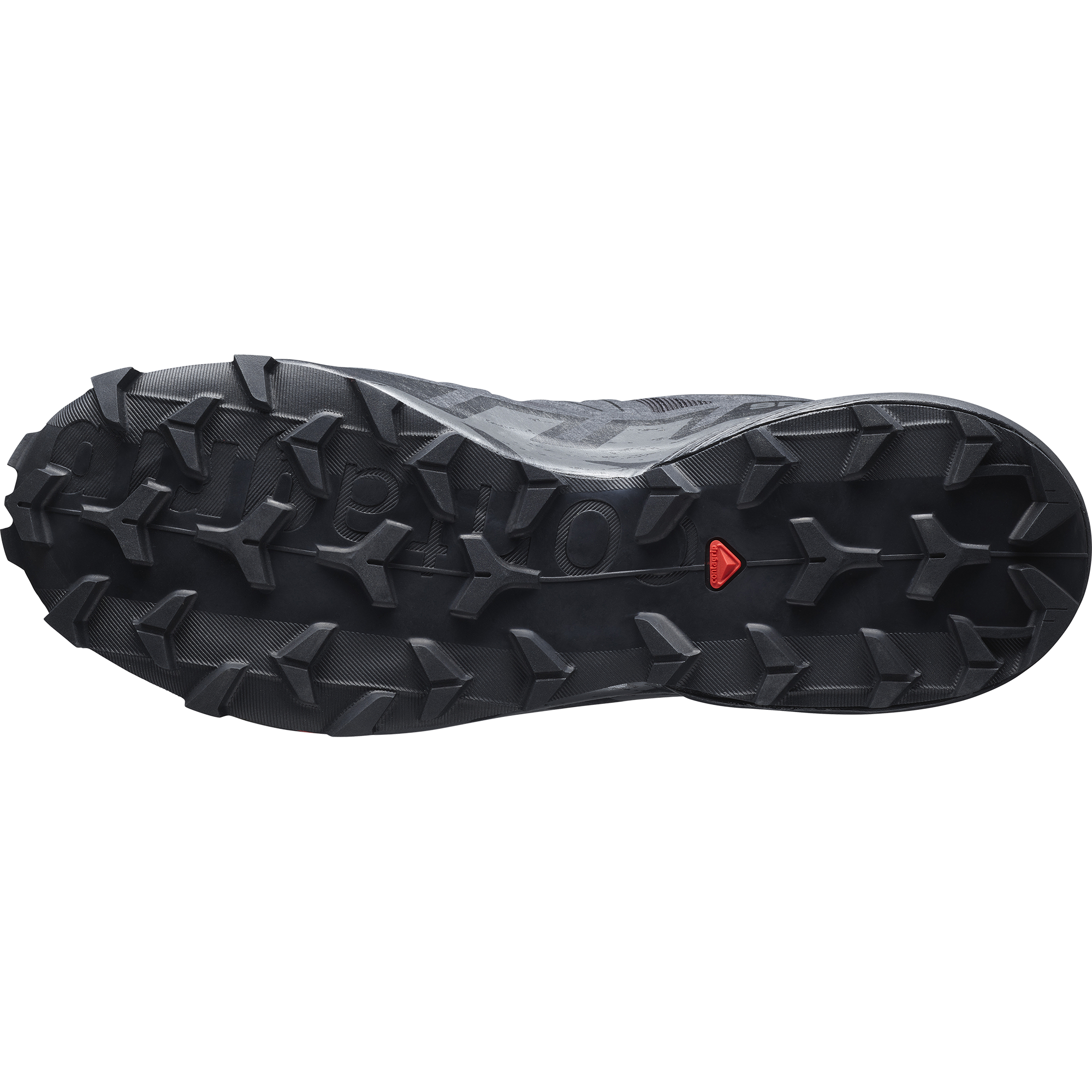 Salomon Speedcross 6 Wide Trail Running Shoes Black