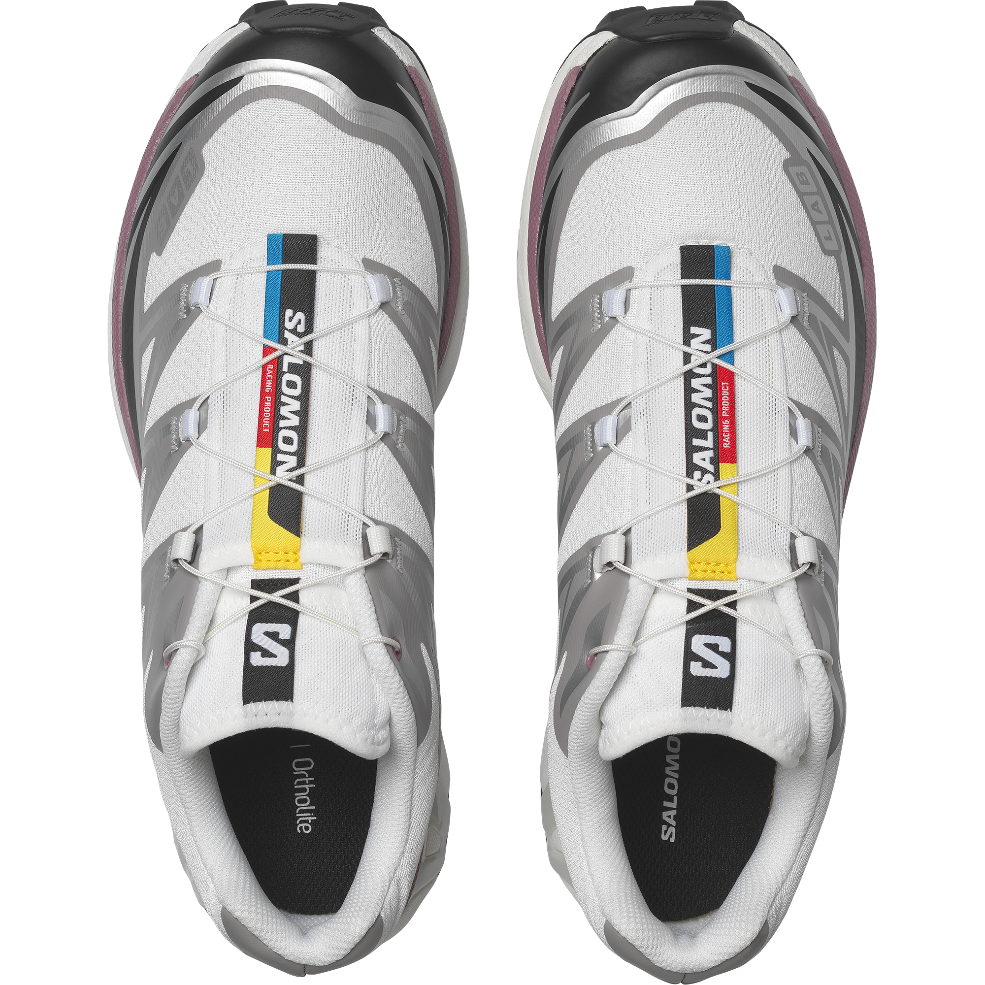 Salomon Xt-6 Sneakers White