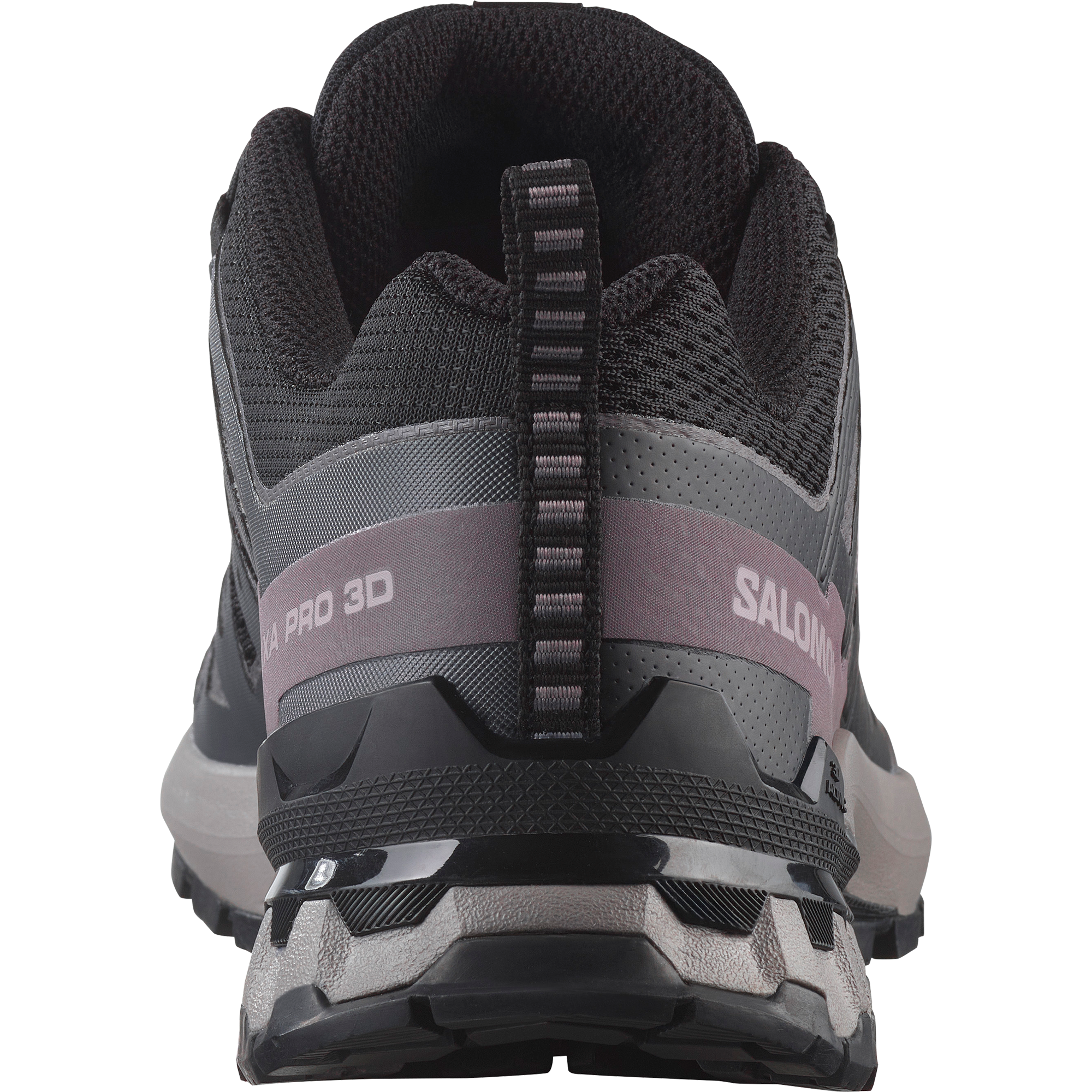 Salomon Xa Pro 3D V9 Trail Running Shoes Womens Black
