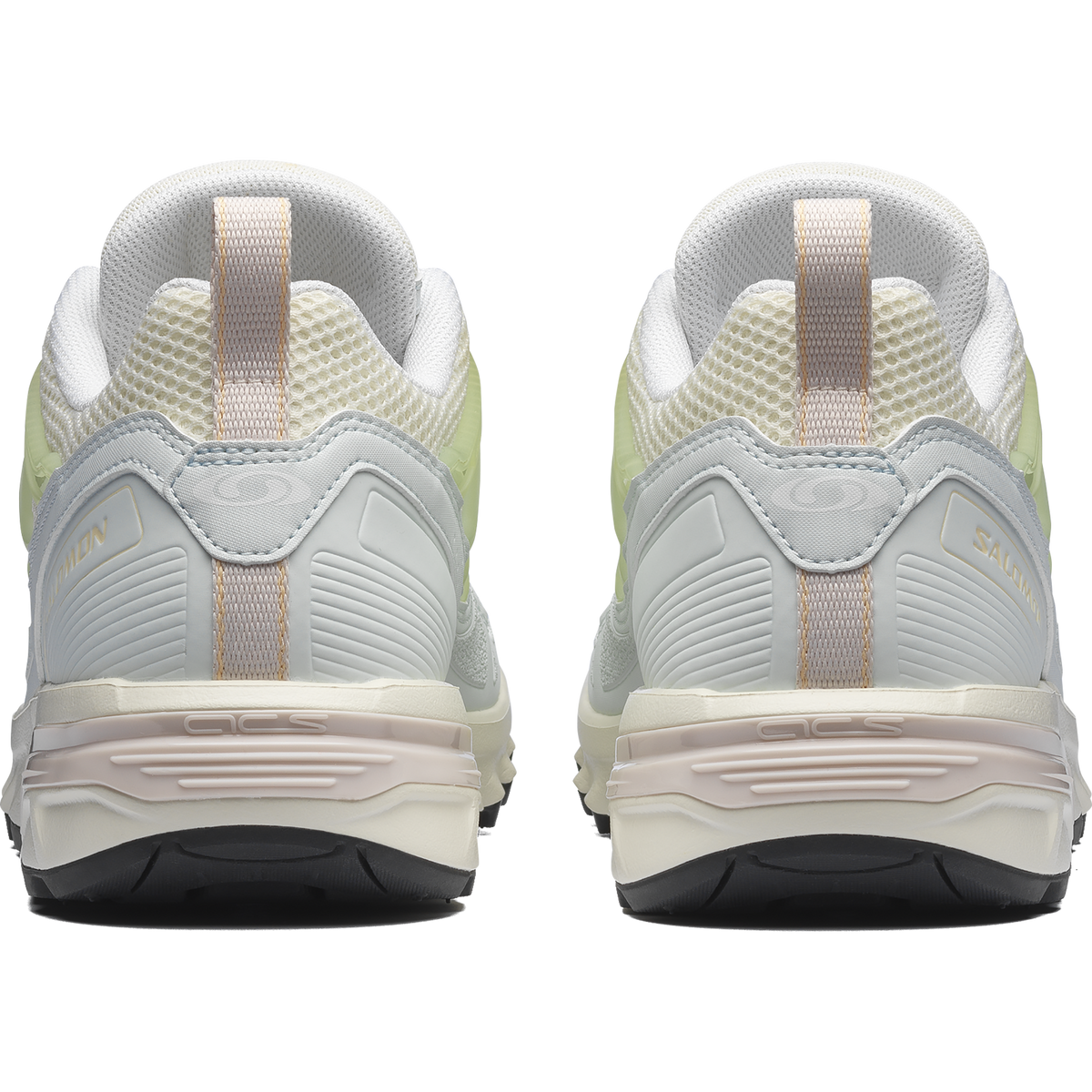 Salomon Acs + Og Alpen Blossom Sneakers Vanilla Ice