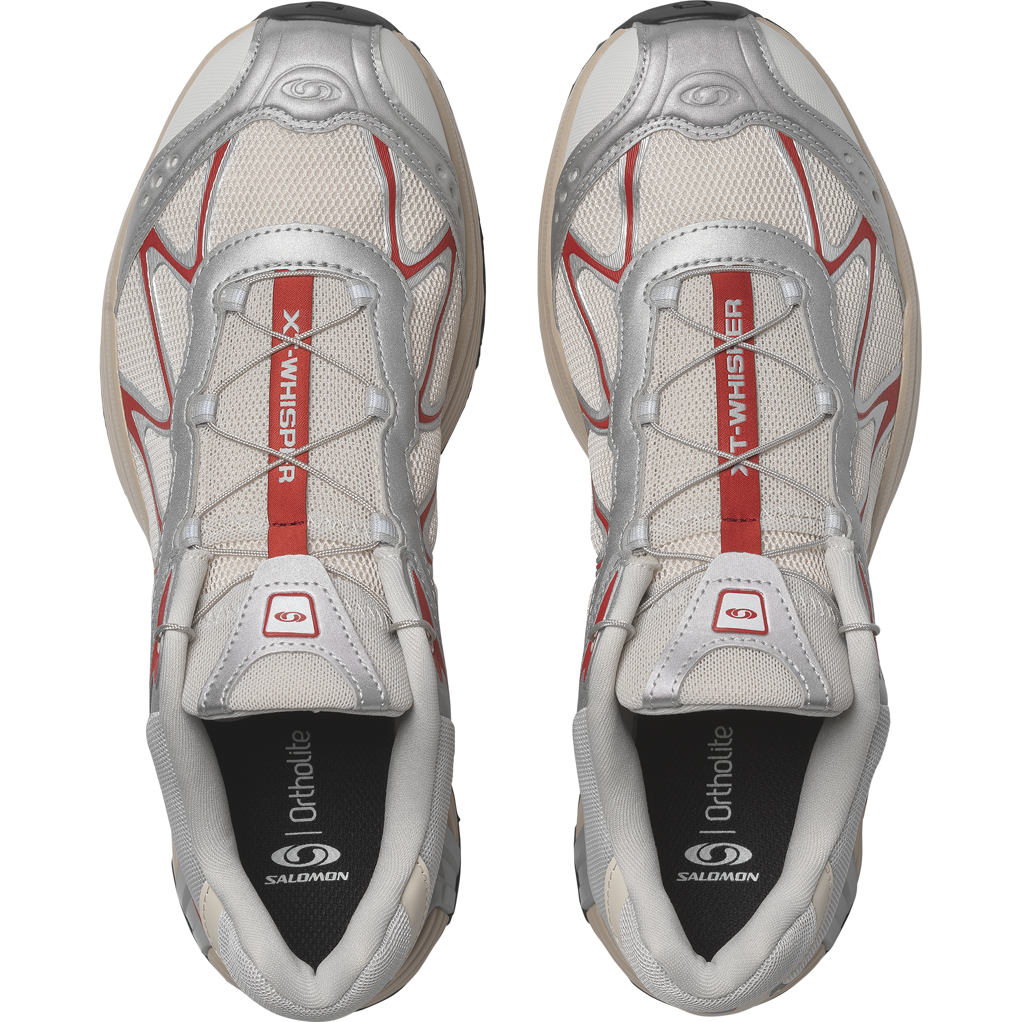 Salomon Xt-Whisper Sneakers Almond Milk