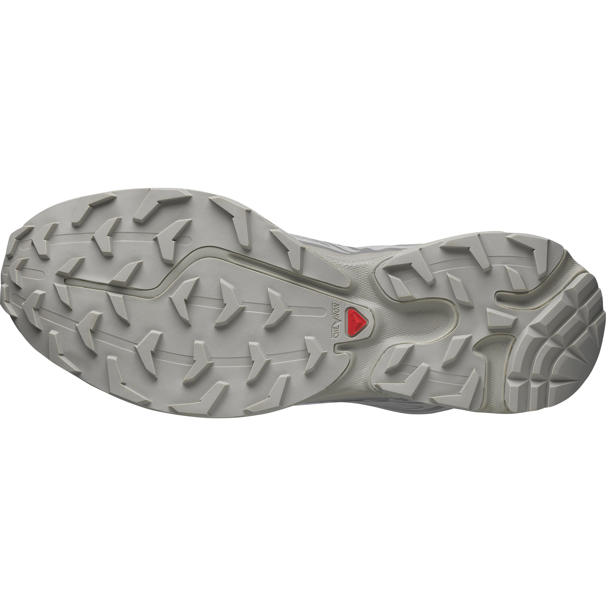 Salomon Xt-6 Sneakers Ghost Gray