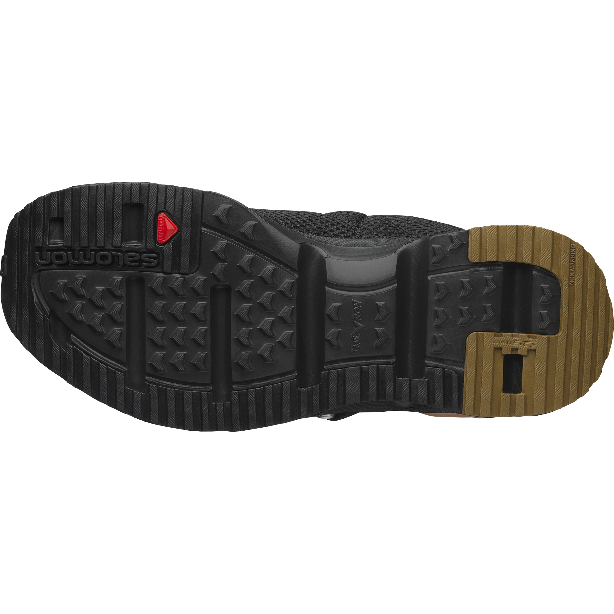 Salomon Rx Slide 3.0 Nomad Sneakers Black