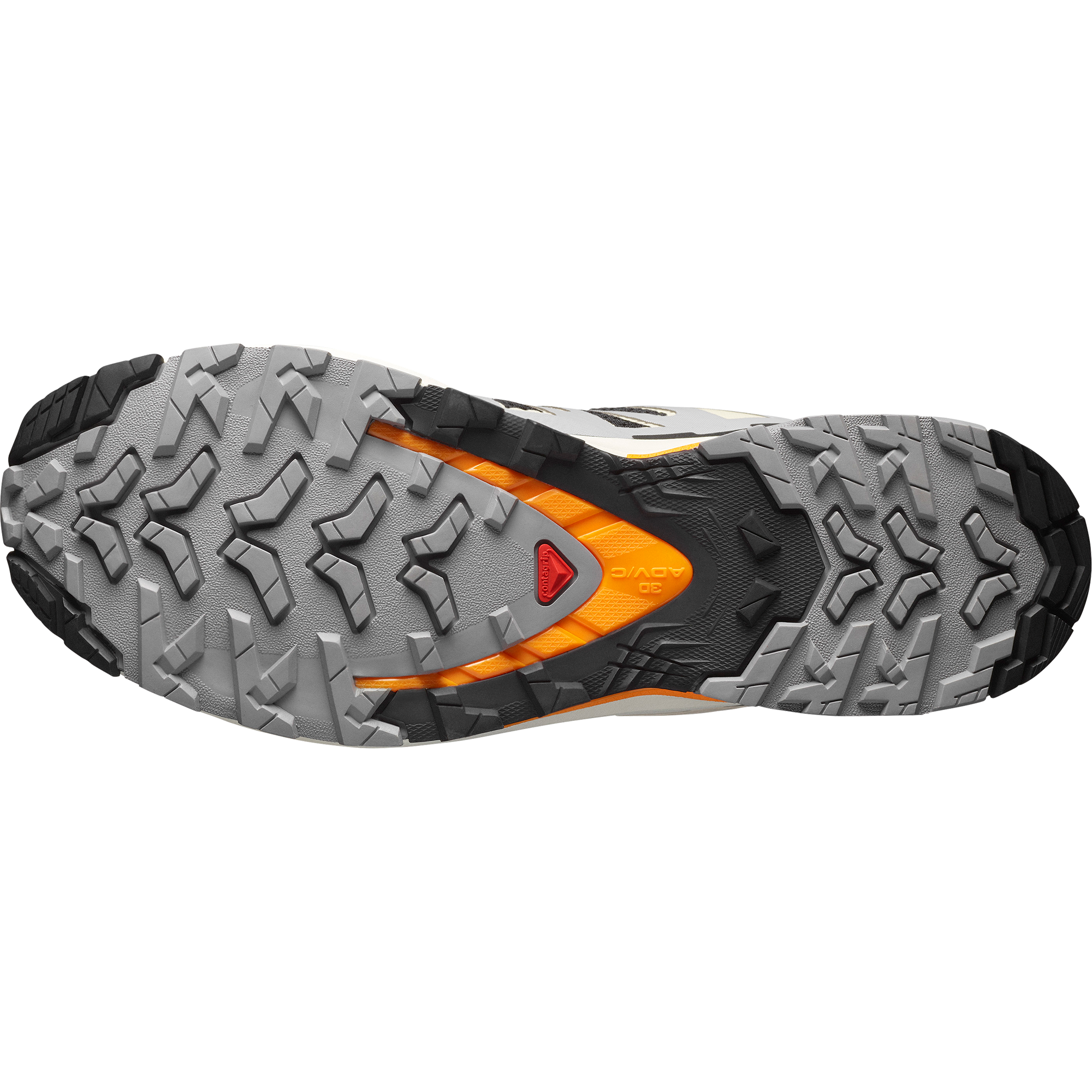 Salomon Xa Pro 3D V9 Trail Running Shoes Black