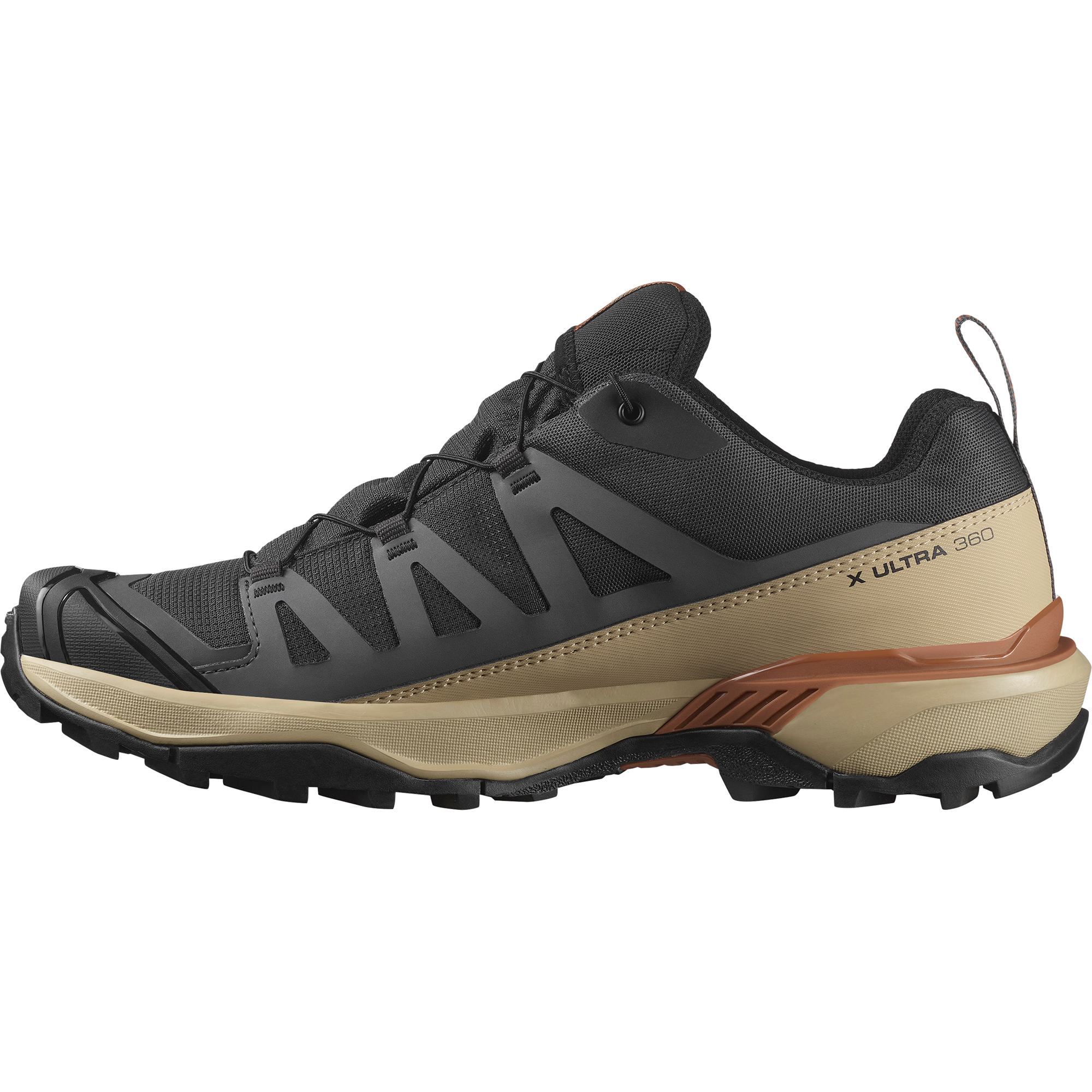 Salomon X Ultra 360 Gore-Tex Hiking & Backpacking Shoes Phantom