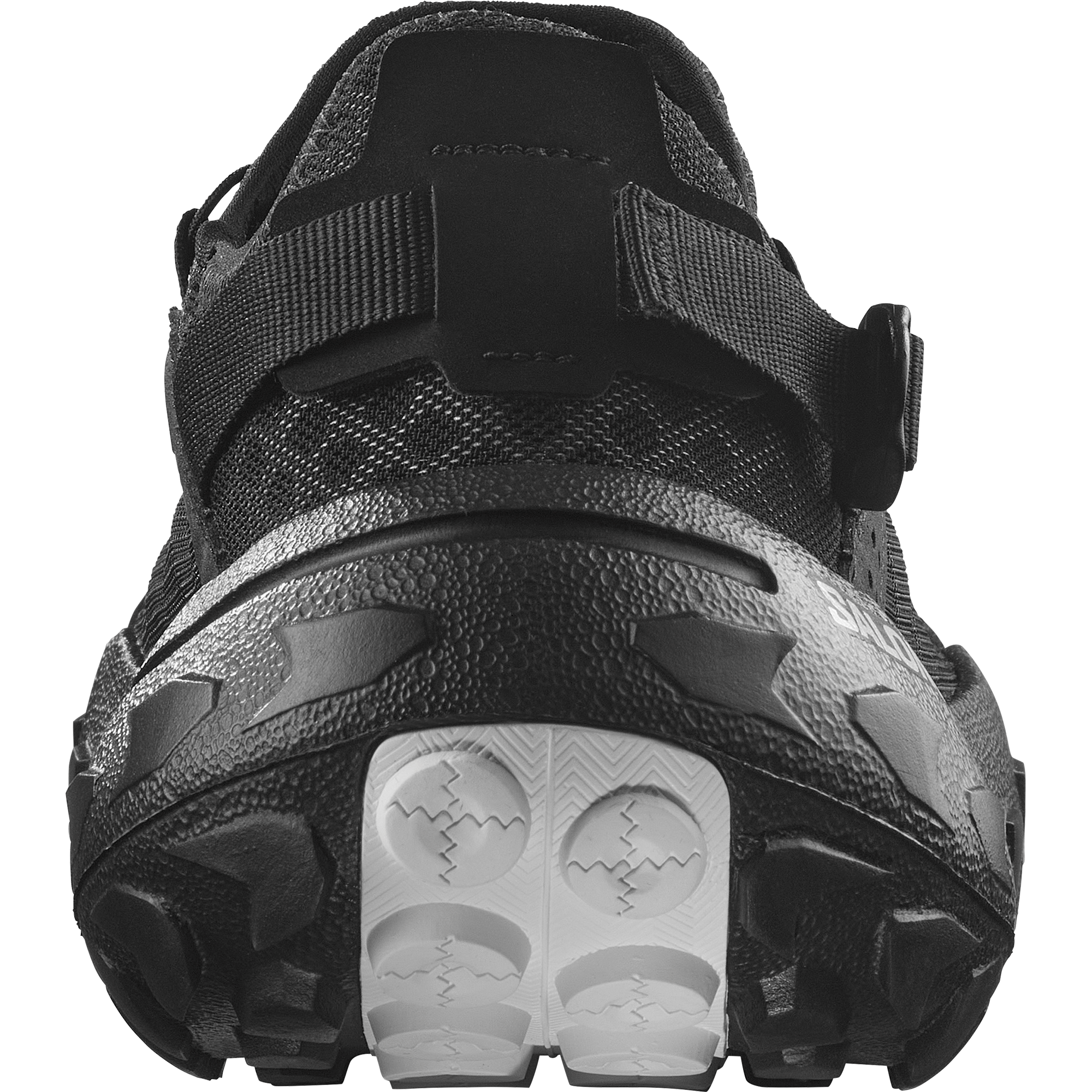 Salomon Solamphibian Sandals, Water Shoes & Recovery Shoes Black