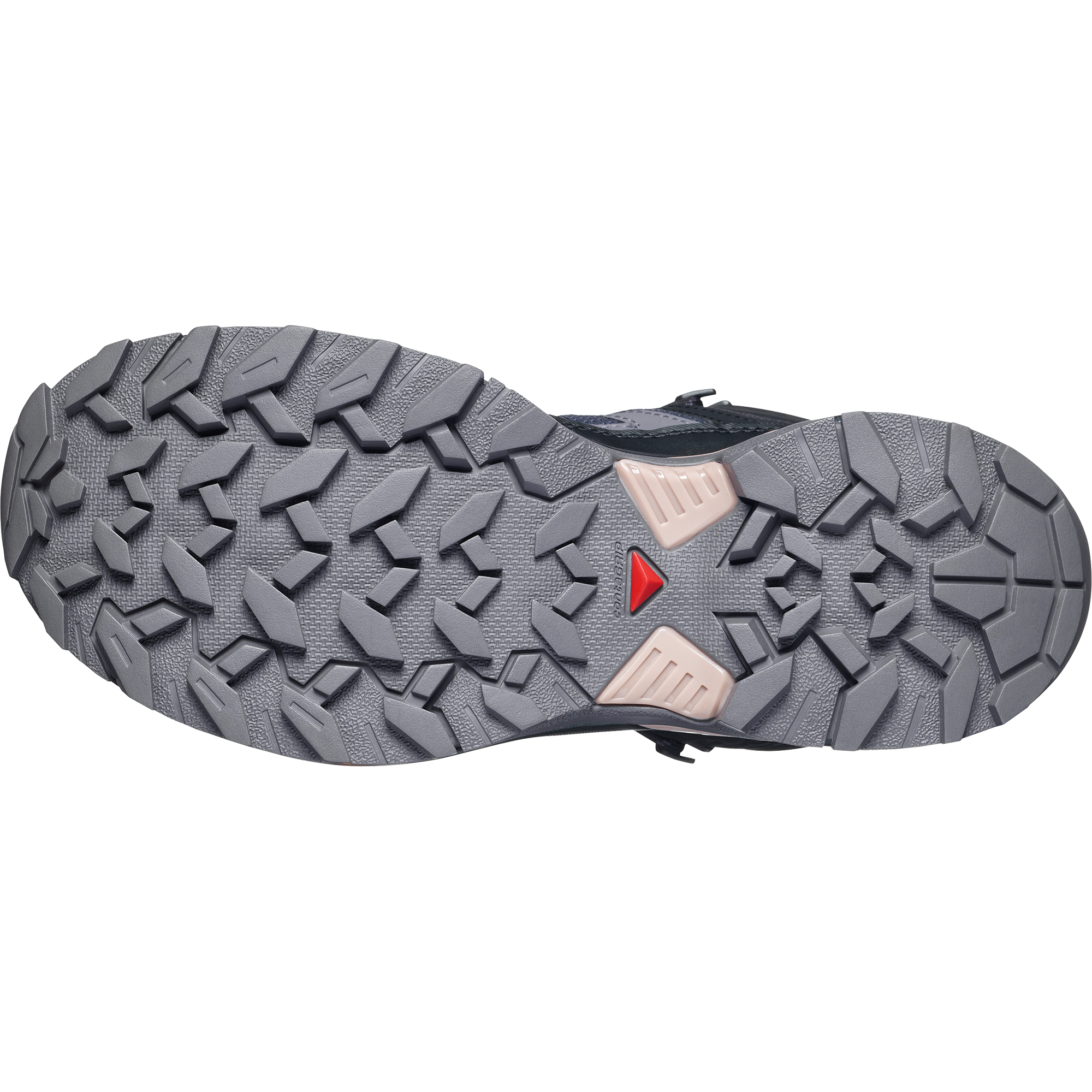 Salomon X Ultra 360 Mid Gore-Tex Hiking & Backpacking Shoes Womens Nine Iron