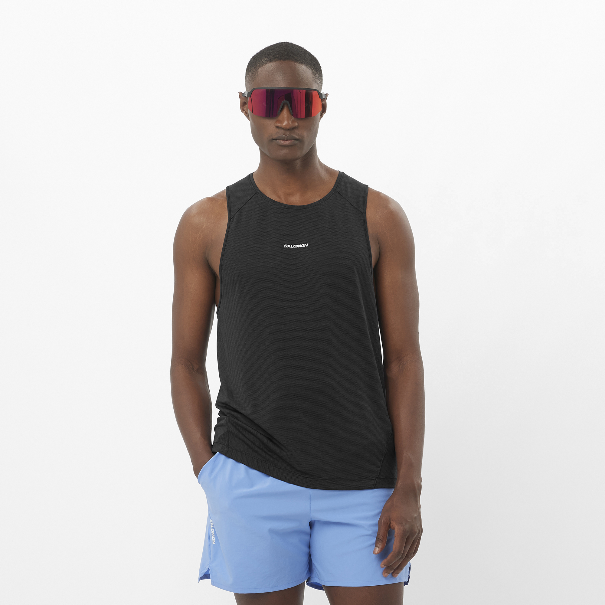 Salomon Shakeout Core Tank